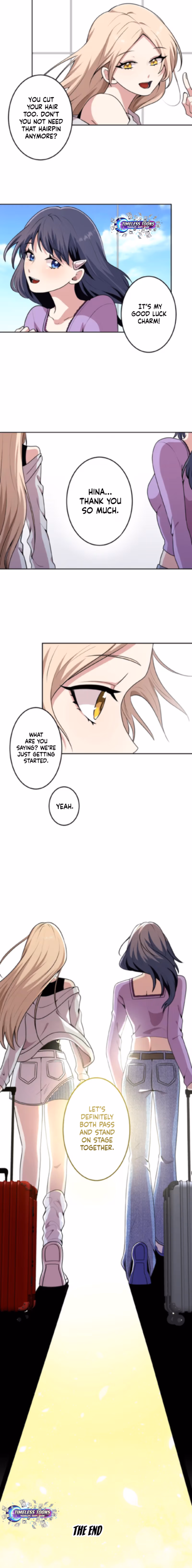 Read PositioN chapter 4 image 5 on Lezhin