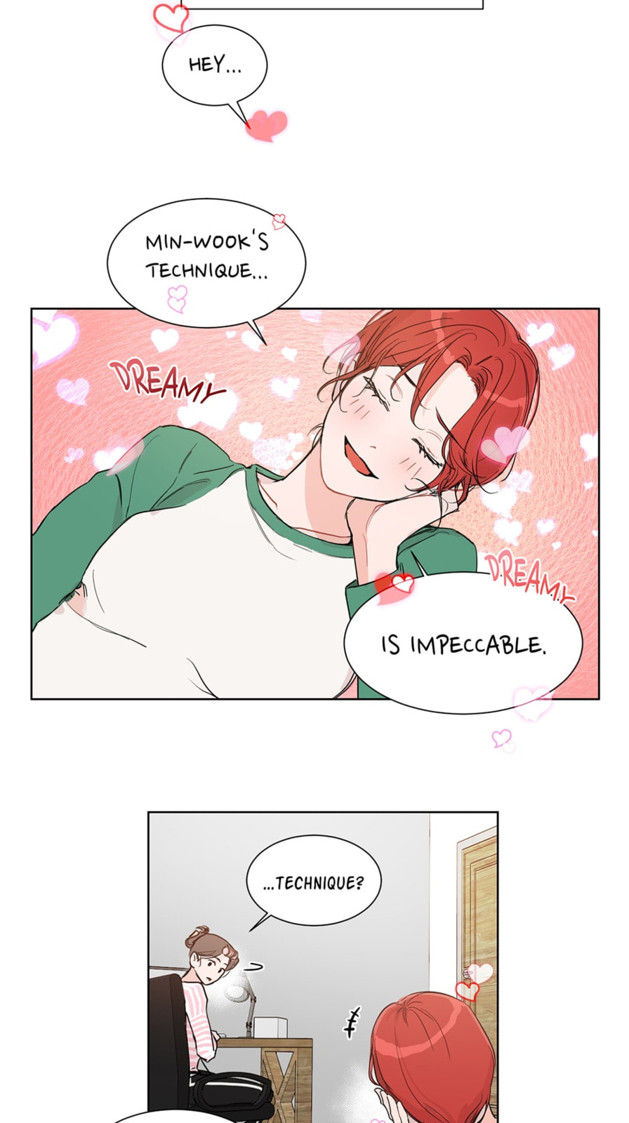 Read Positively Yours chapter 1 image 12 on Lezhin