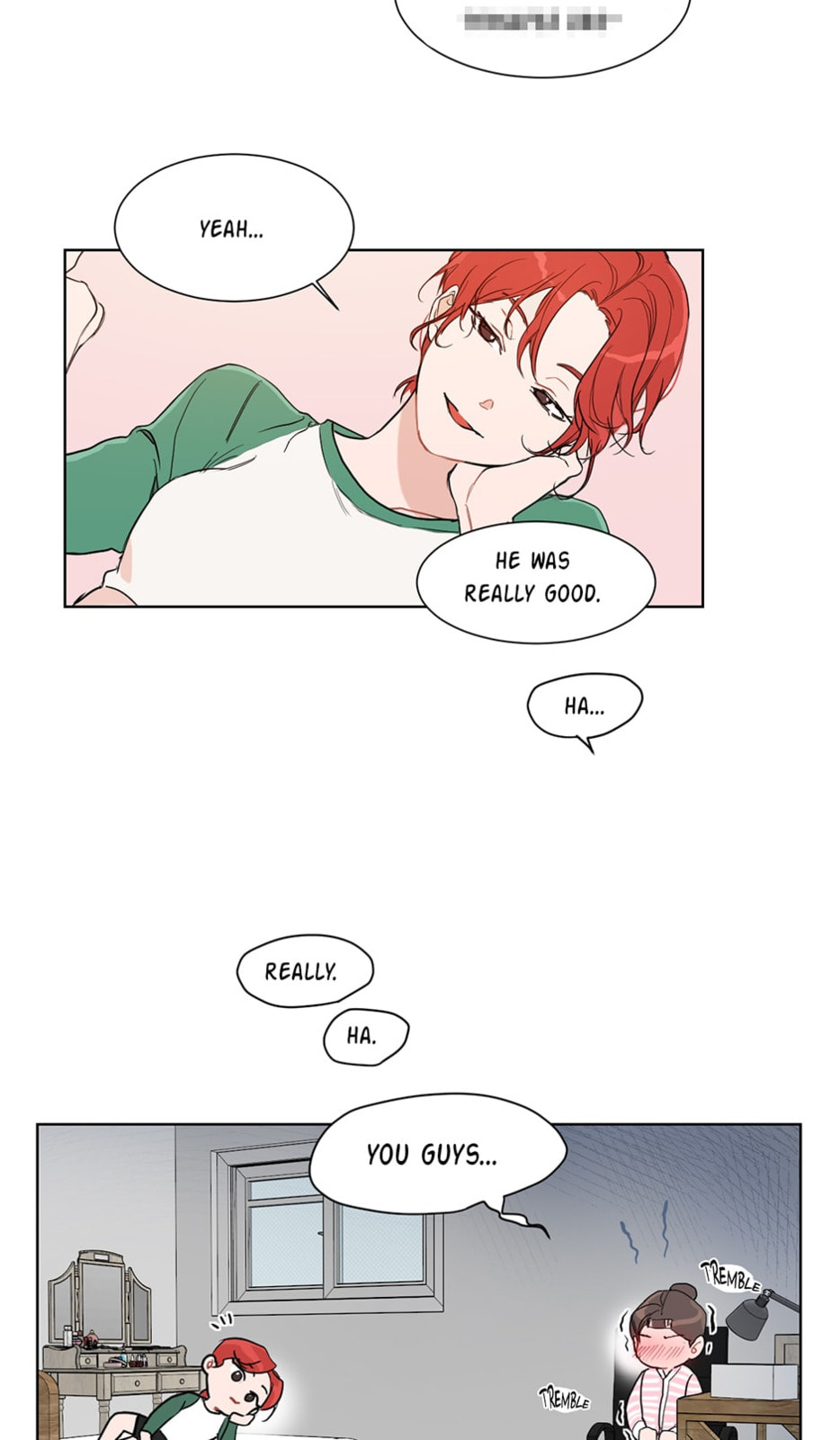 Read Positively Yours chapter 1 image 15 on Lezhin
