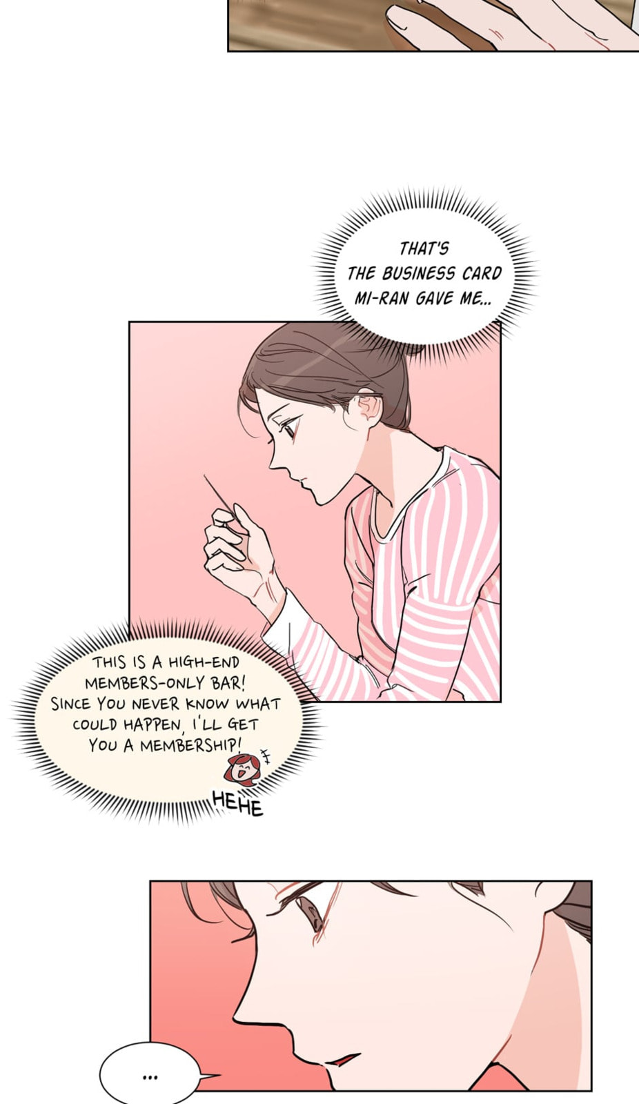 Read Positively Yours chapter 1 image 20 on Lezhin