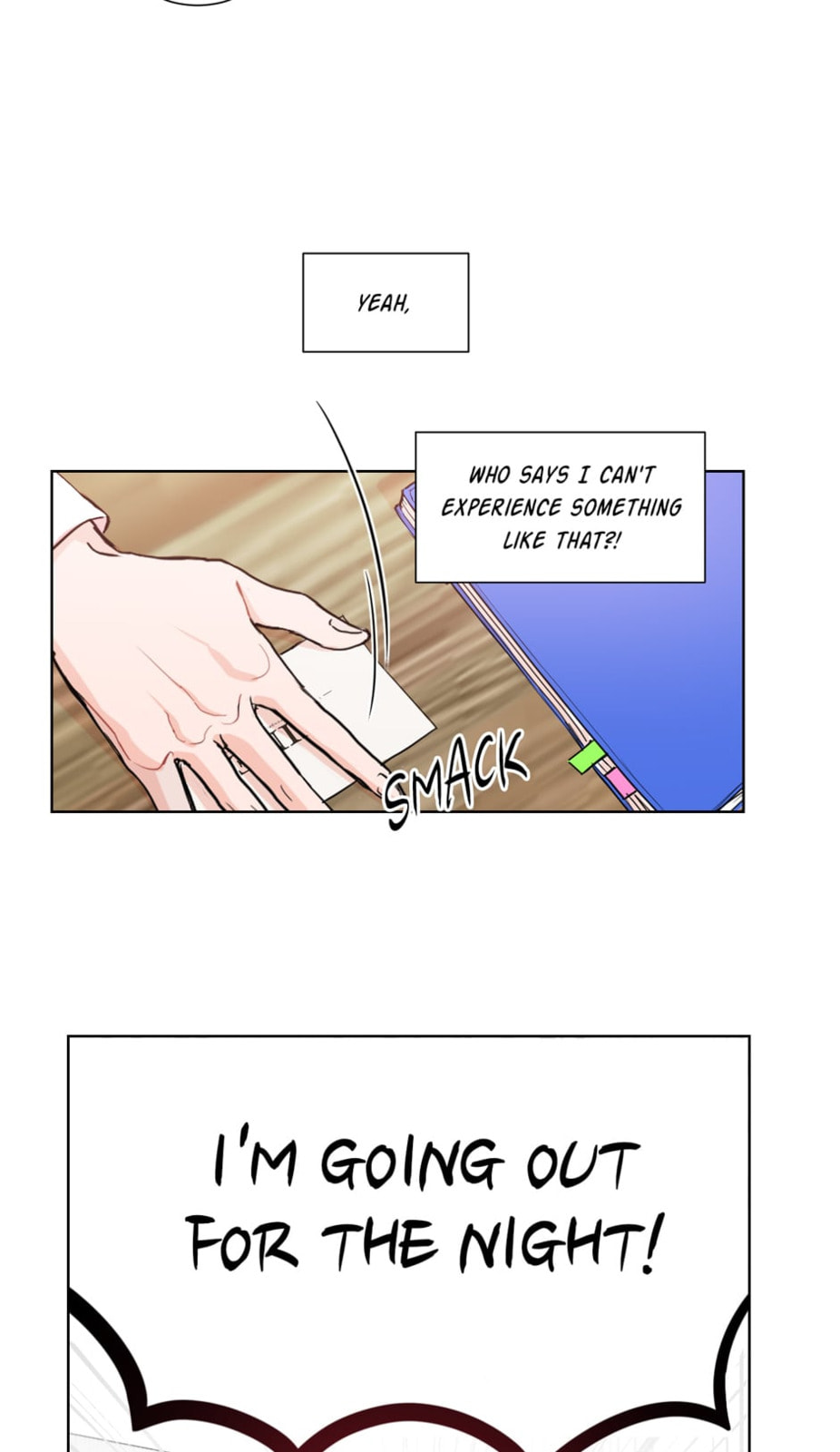 Read Positively Yours chapter 1 image 21 on Lezhin