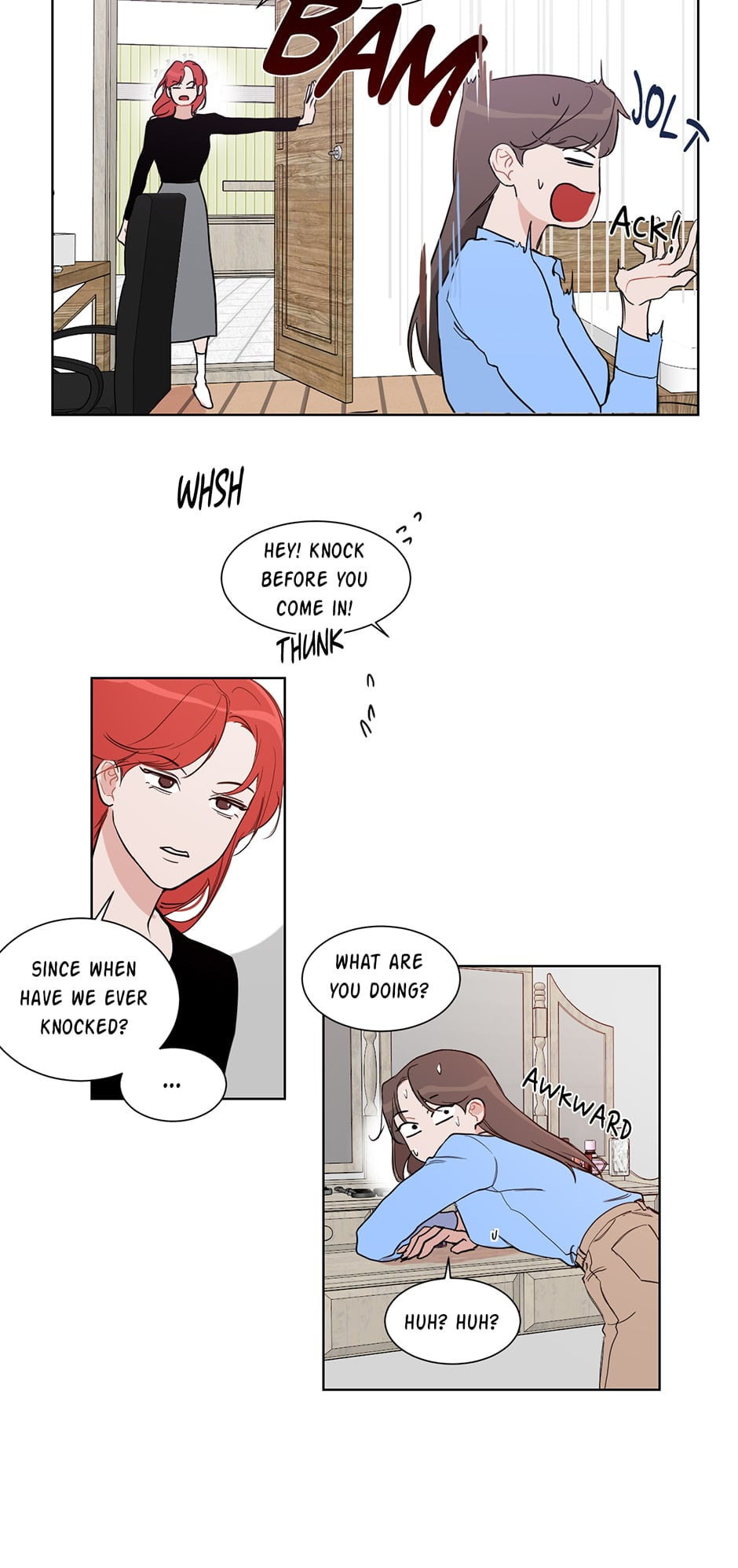 Read Positively Yours chapter 1 image 26 on Lezhin