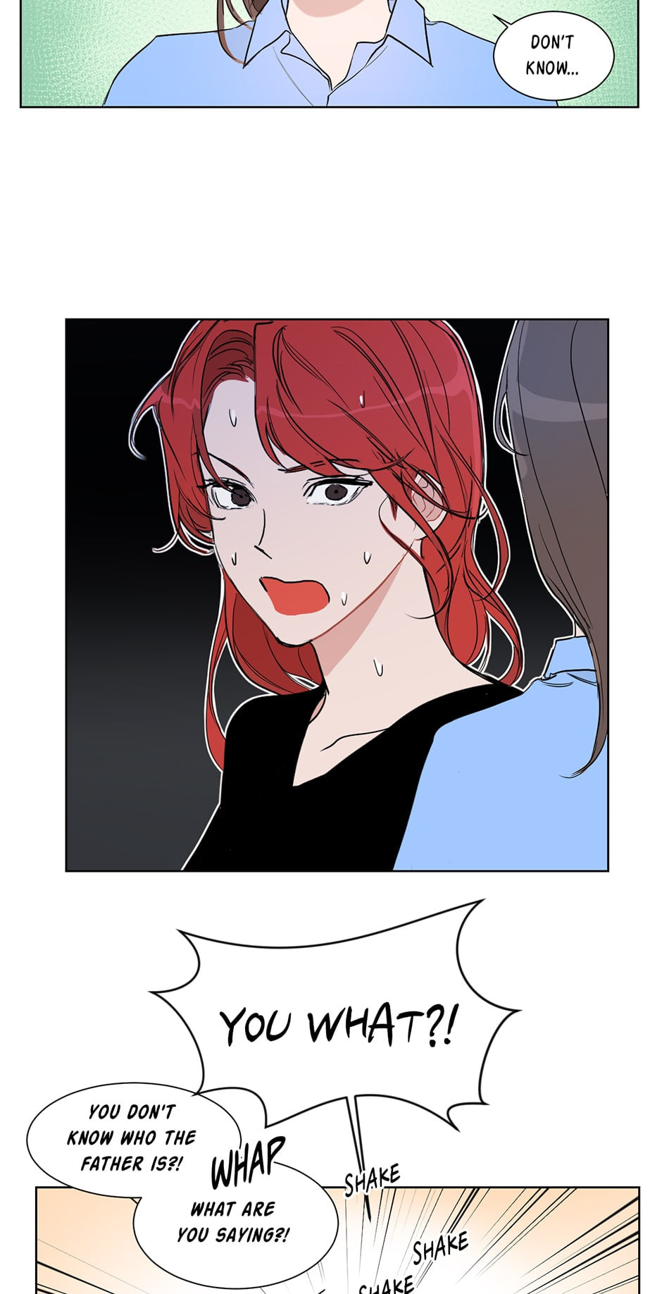 Read Positively Yours chapter 1 image 31 on Lezhin