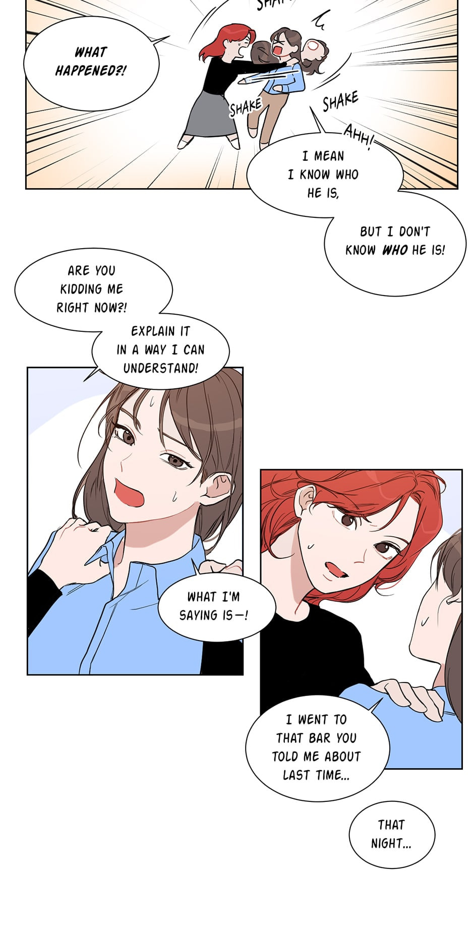 Read Positively Yours chapter 1 image 32 on Lezhin