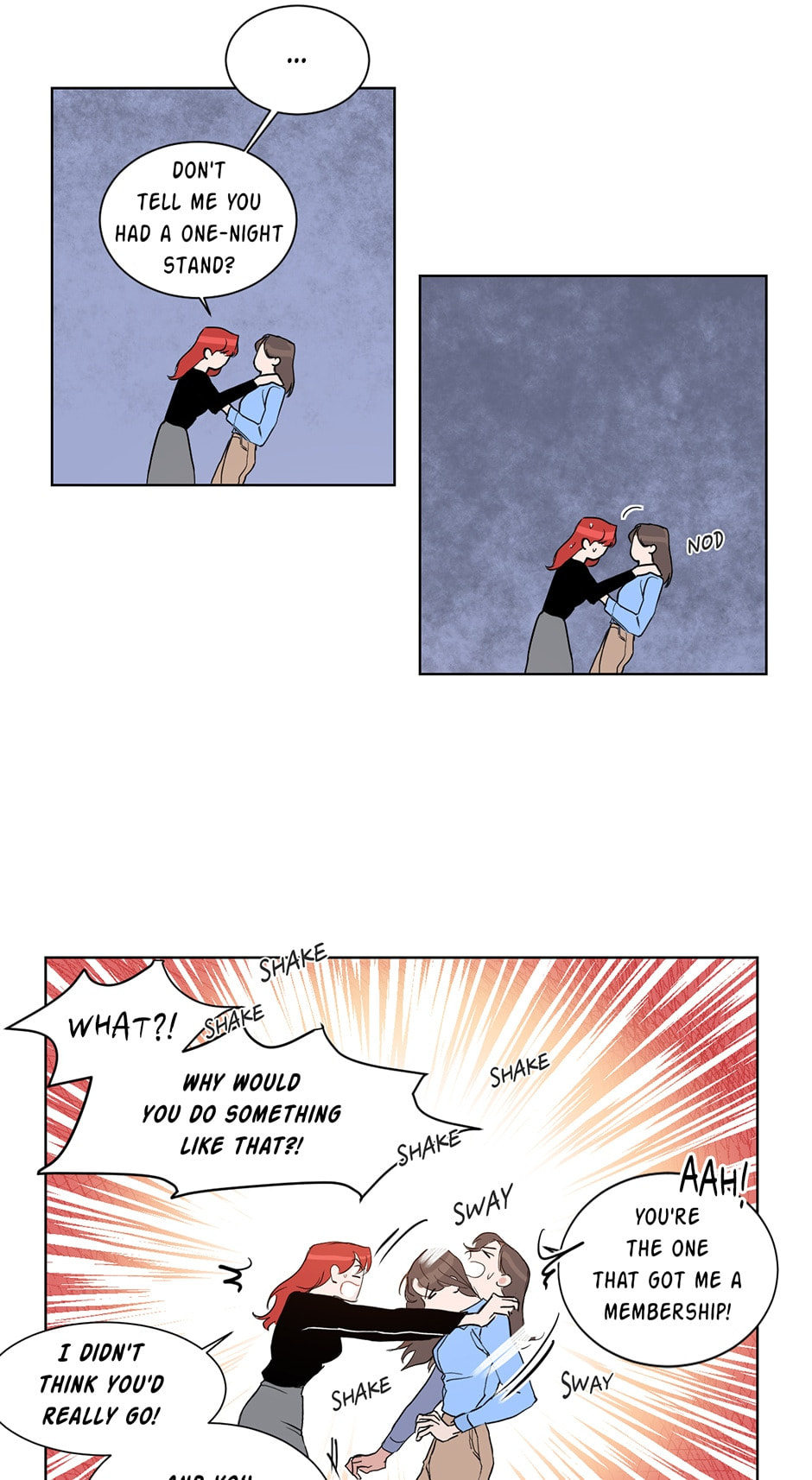 Read Positively Yours chapter 1 image 33 on Lezhin