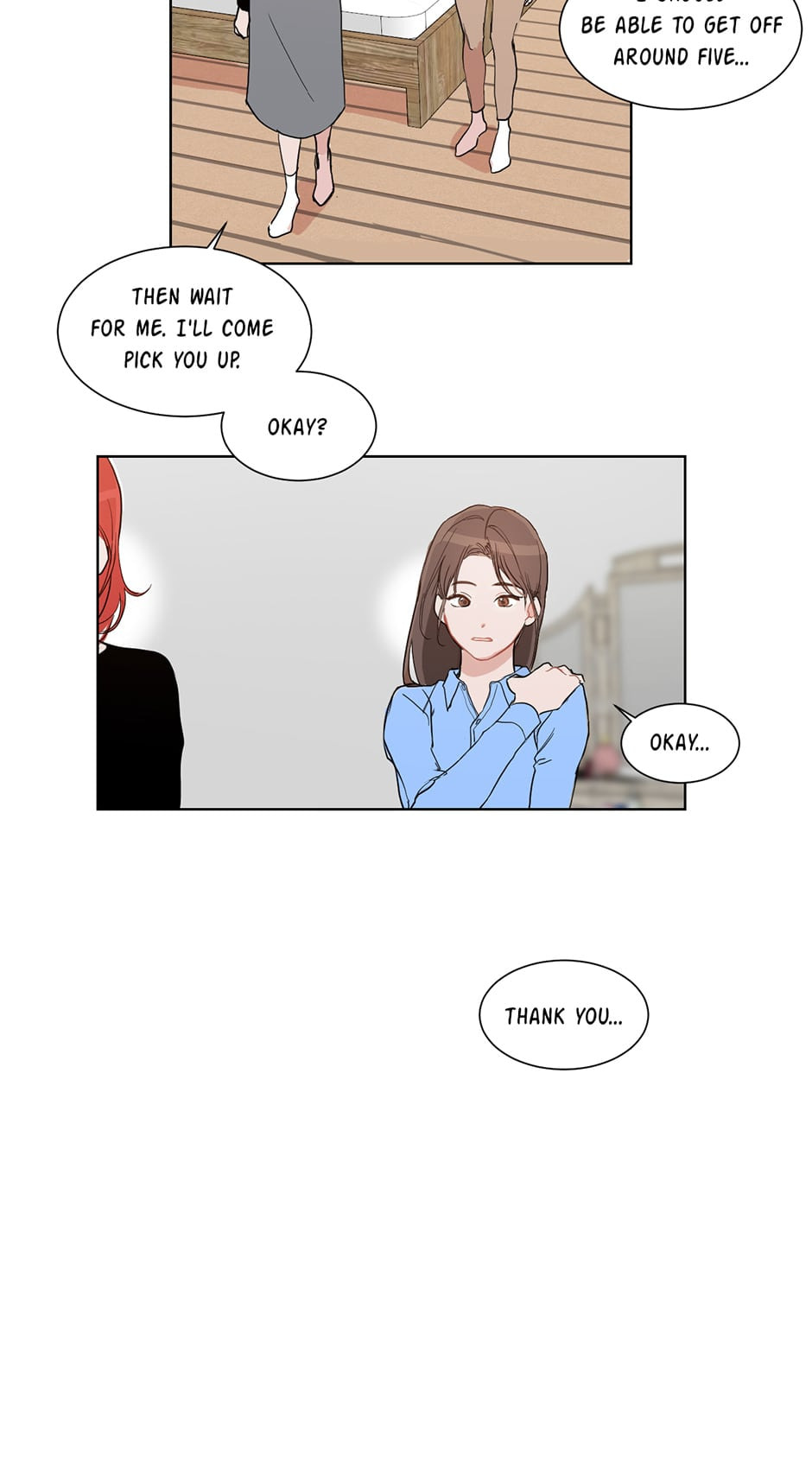 Read Positively Yours chapter 1 image 35 on Lezhin