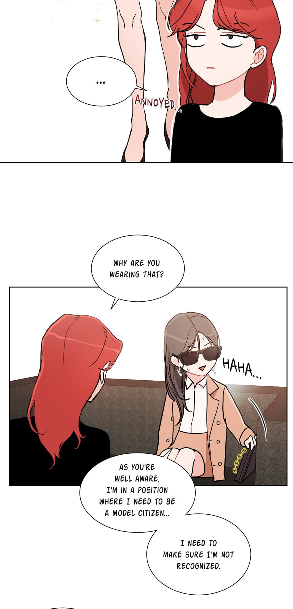 Read Positively Yours chapter 1 image 37 on Lezhin
