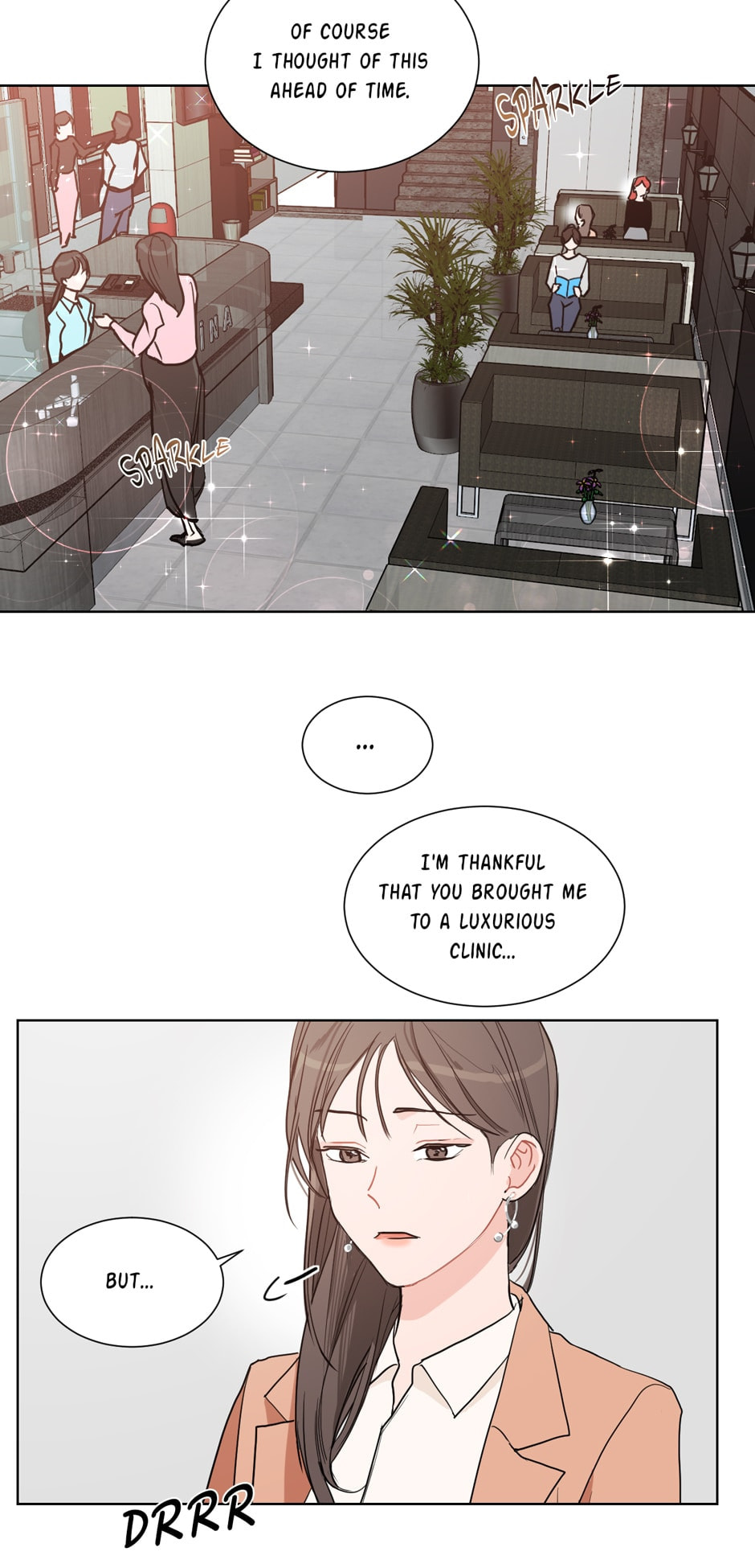 Read Positively Yours chapter 1 image 39 on Lezhin