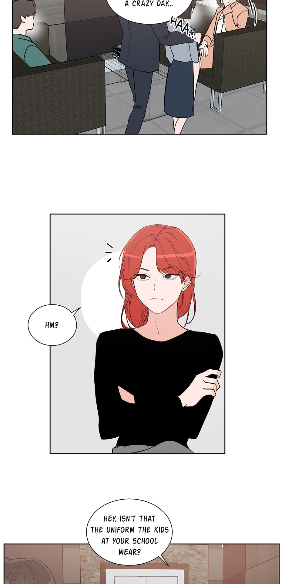 Read Positively Yours chapter 1 image 49 on Lezhin