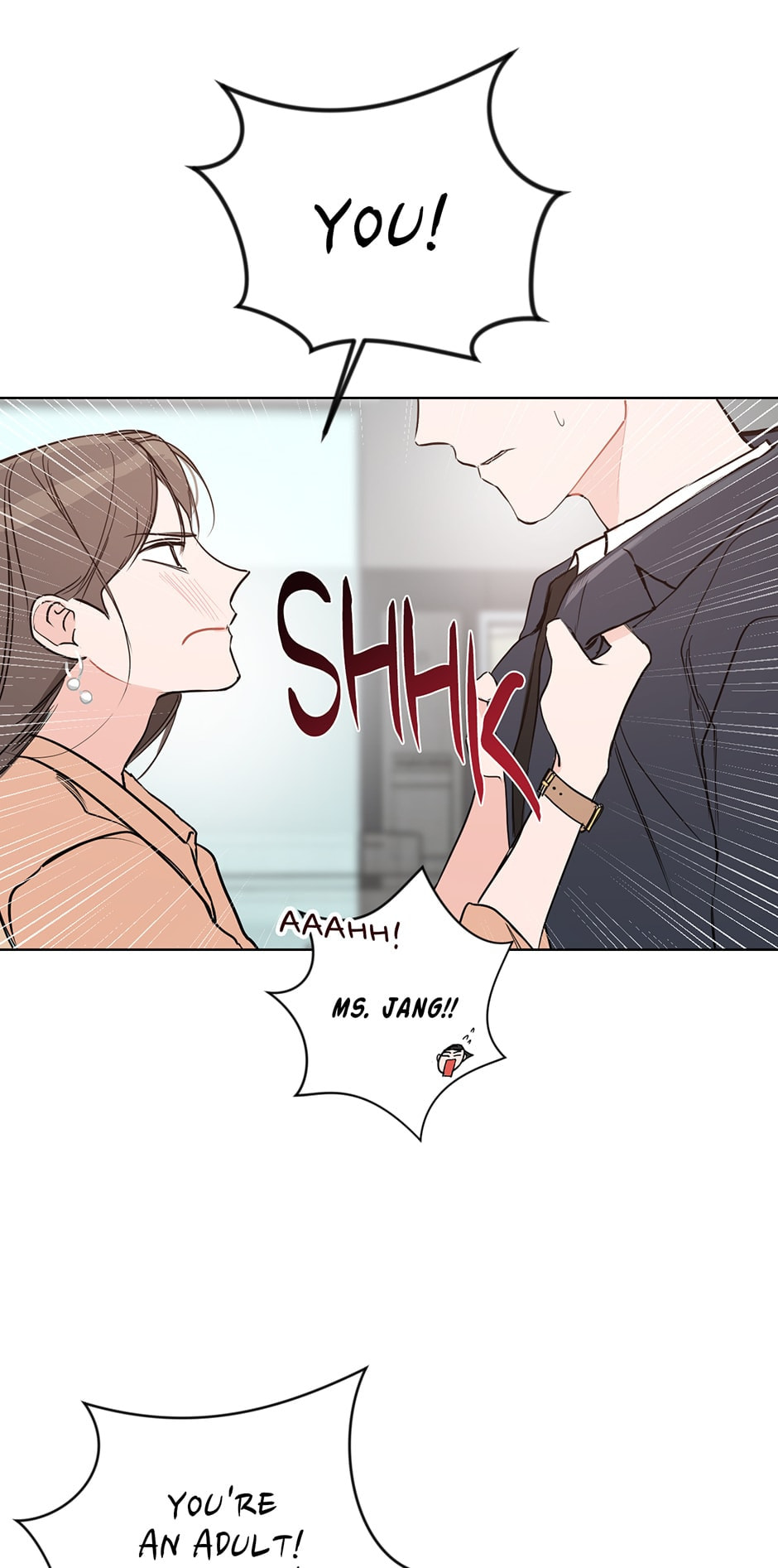 Read Positively Yours chapter 1 image 57 on Lezhin