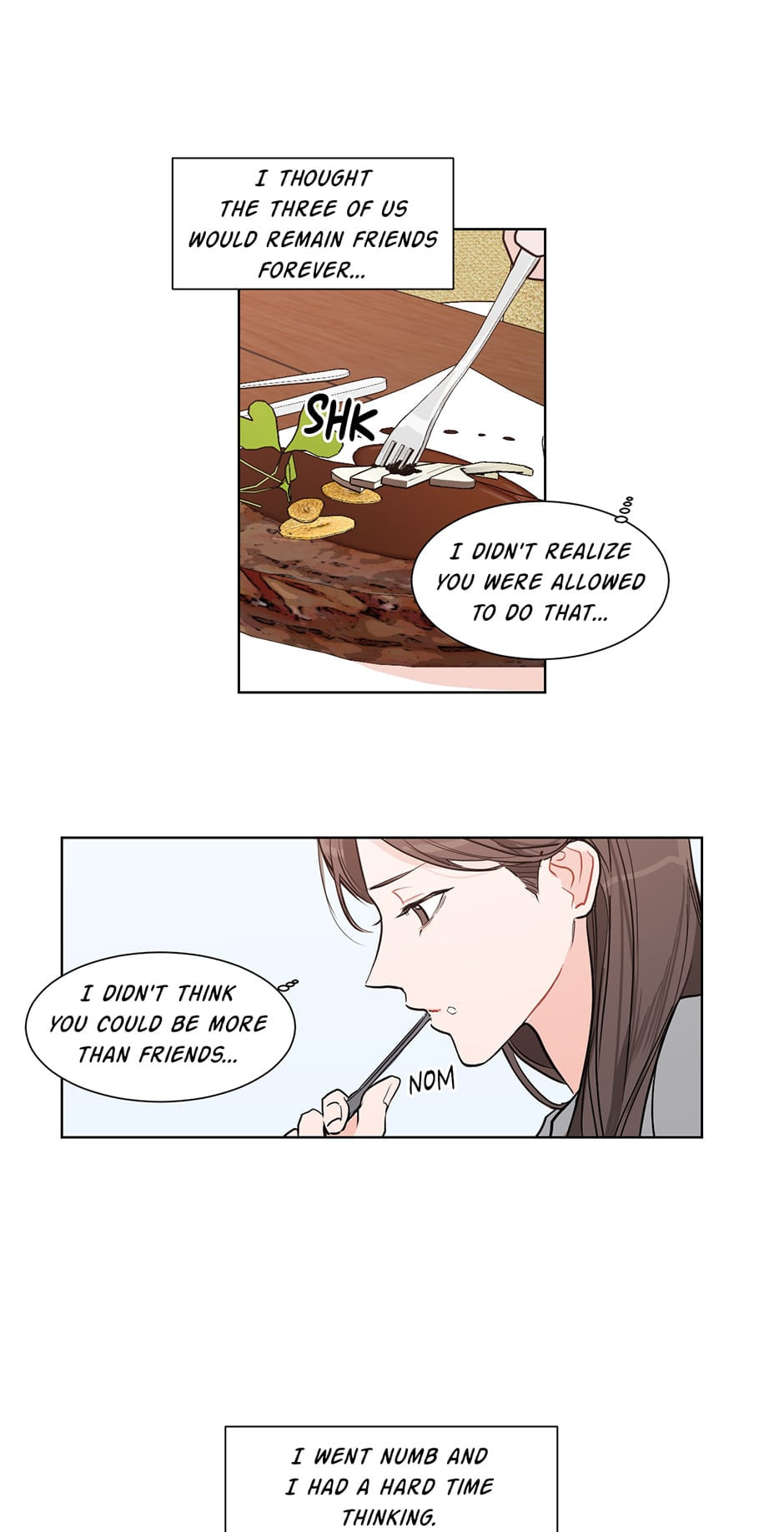 Read Positively Yours chapter 1 image 7 on Lezhin