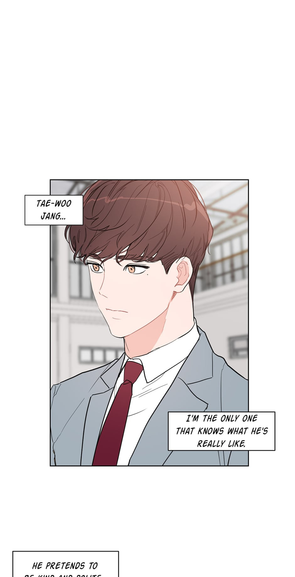 Read Positively Yours chapter 10 image 20 on Lezhin
