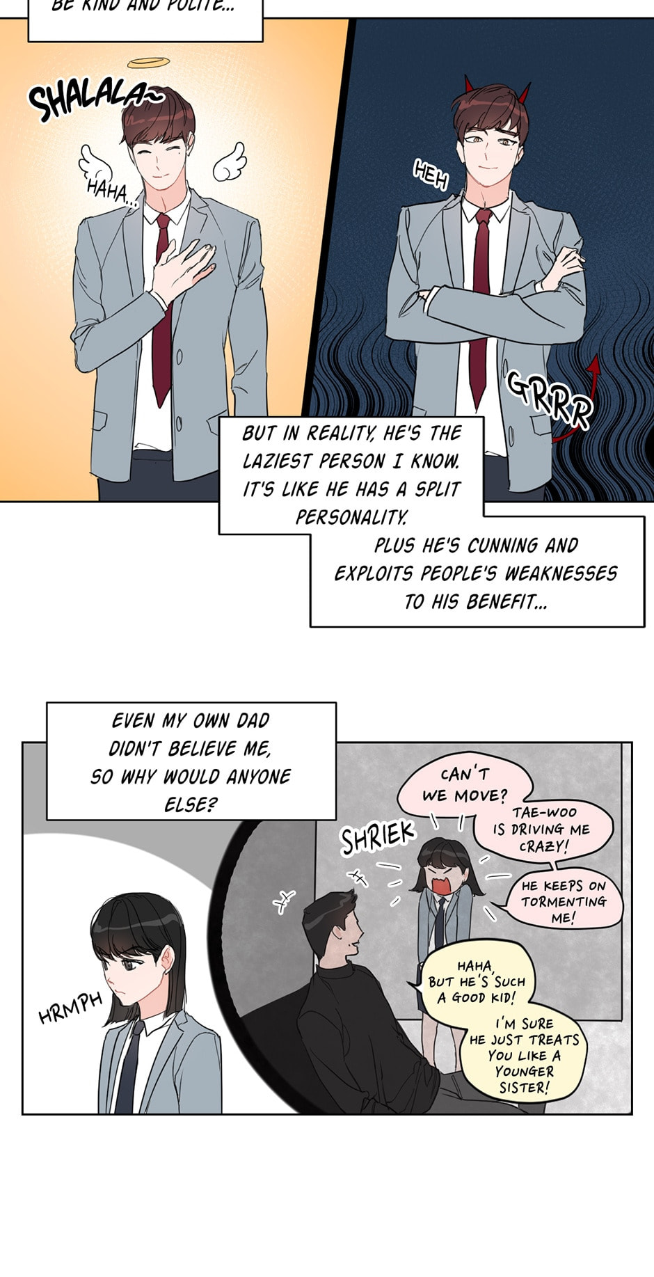 Read Positively Yours chapter 10 image 21 on Lezhin