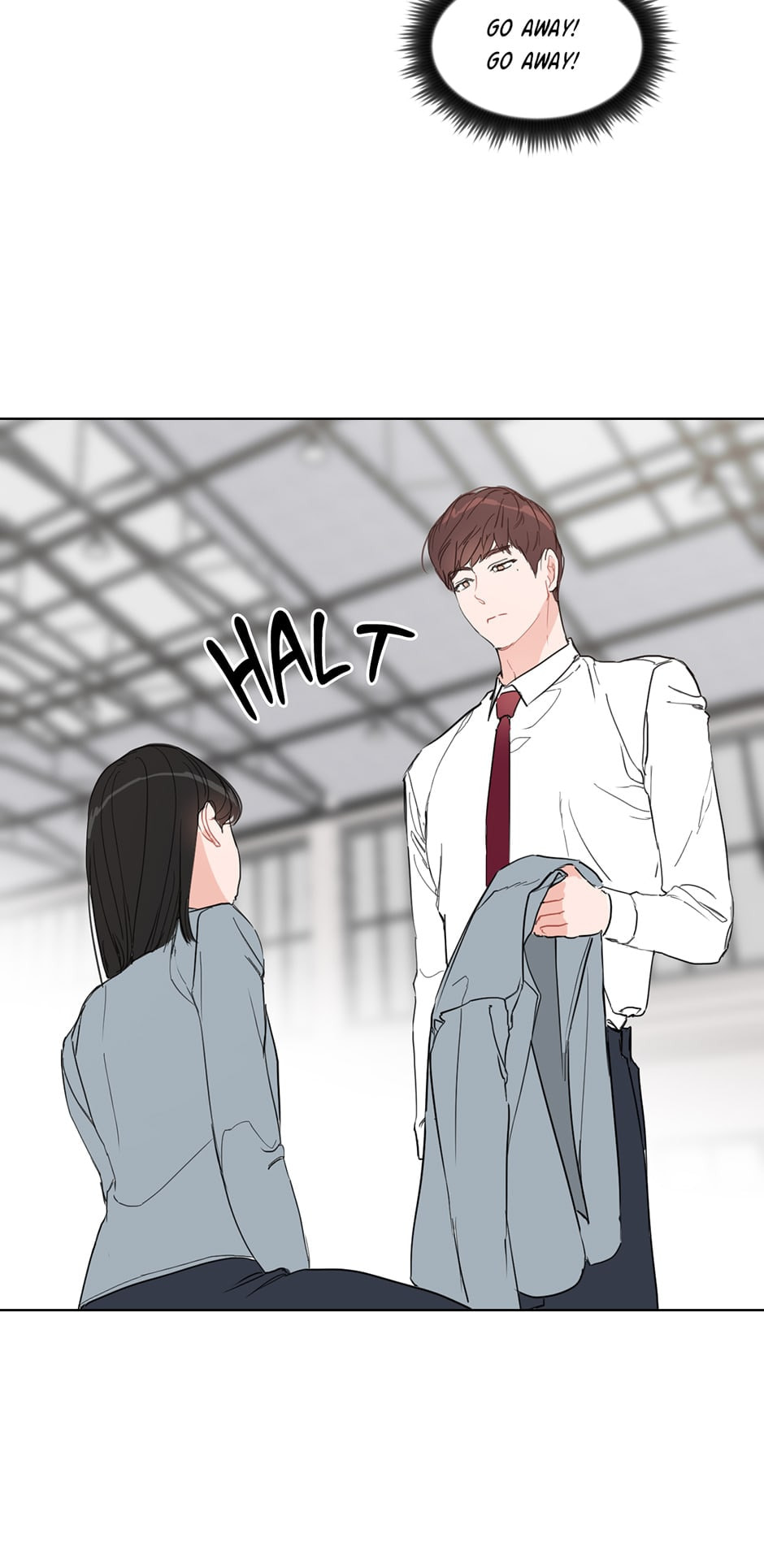 Read Positively Yours chapter 10 image 26 on Lezhin
