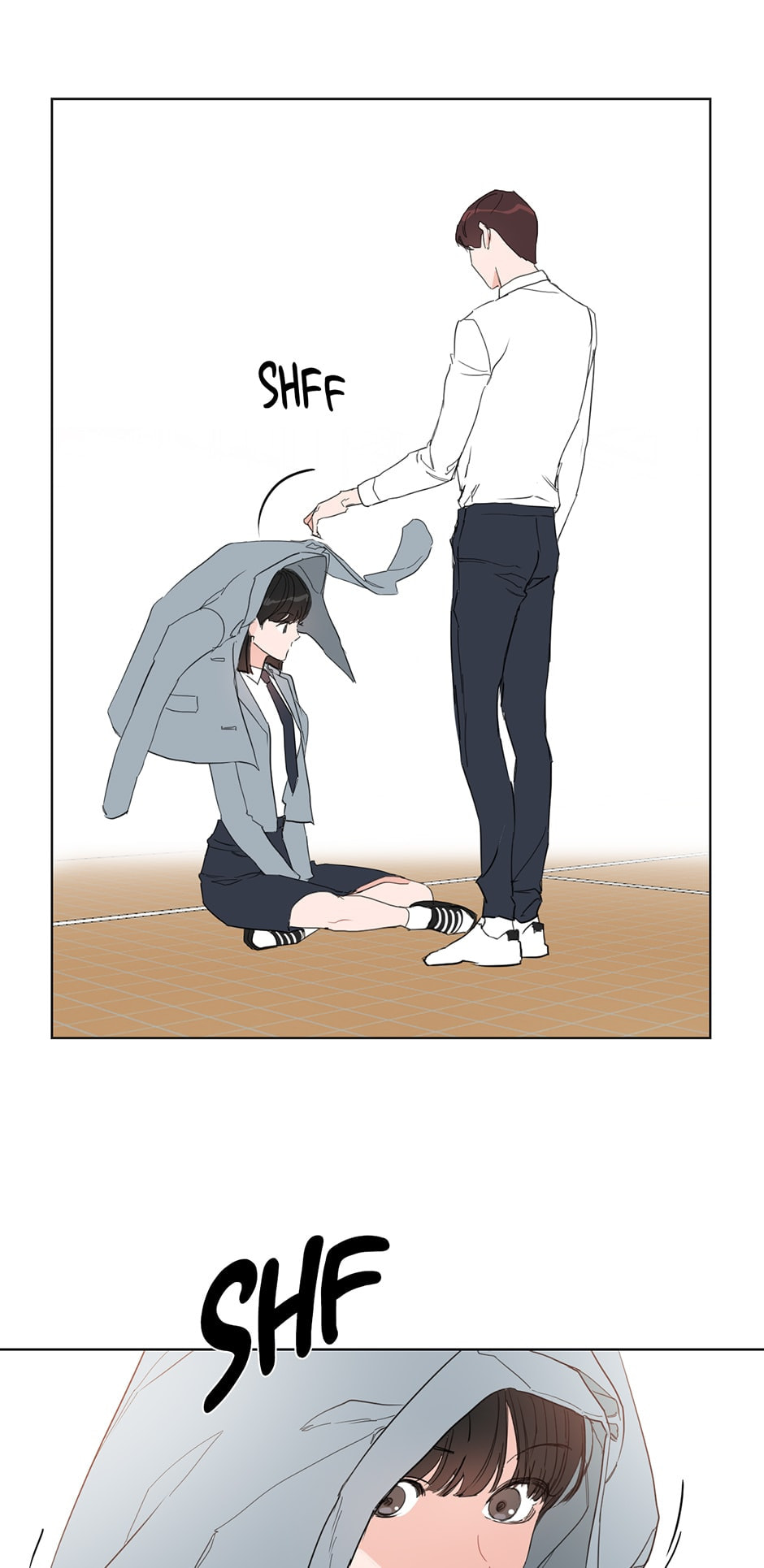 Read Positively Yours chapter 10 image 27 on Lezhin