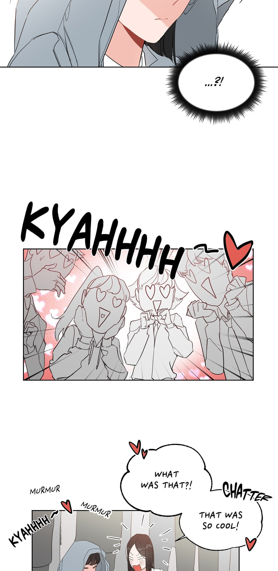 Read Positively Yours chapter 10 image 28 on Lezhin