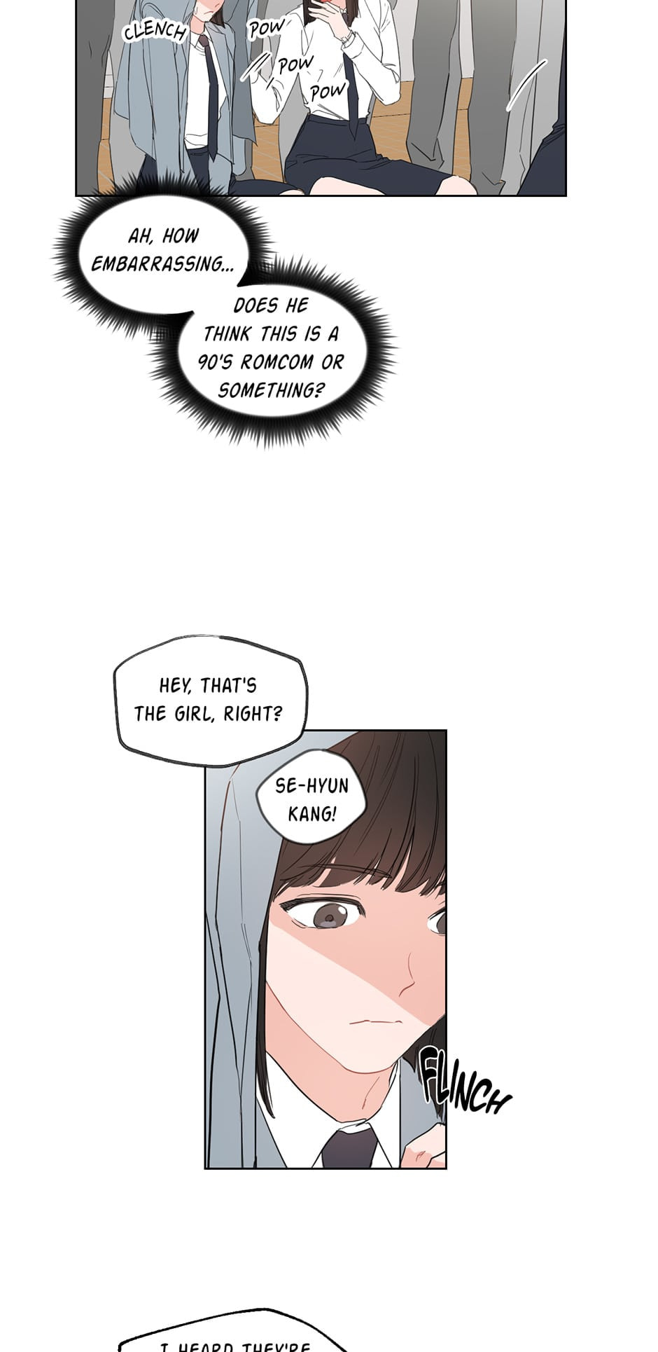 Read Positively Yours chapter 10 image 29 on Lezhin