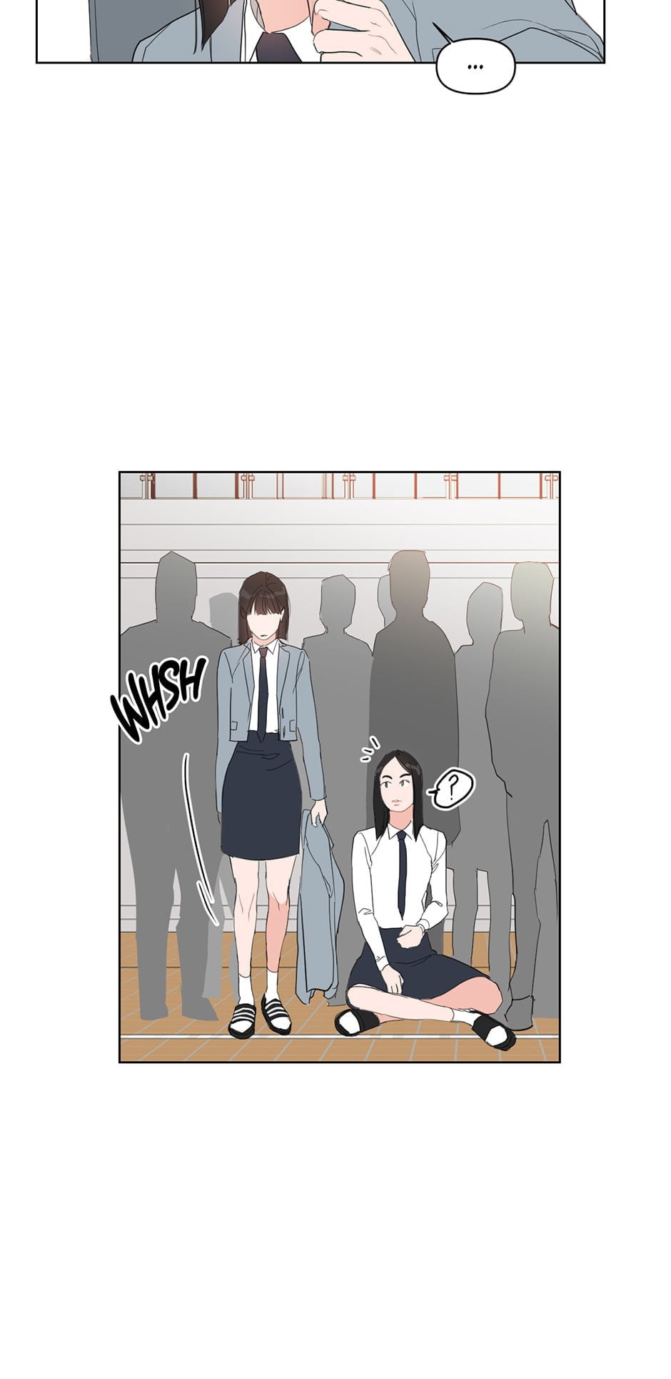 Read Positively Yours chapter 10 image 31 on Lezhin