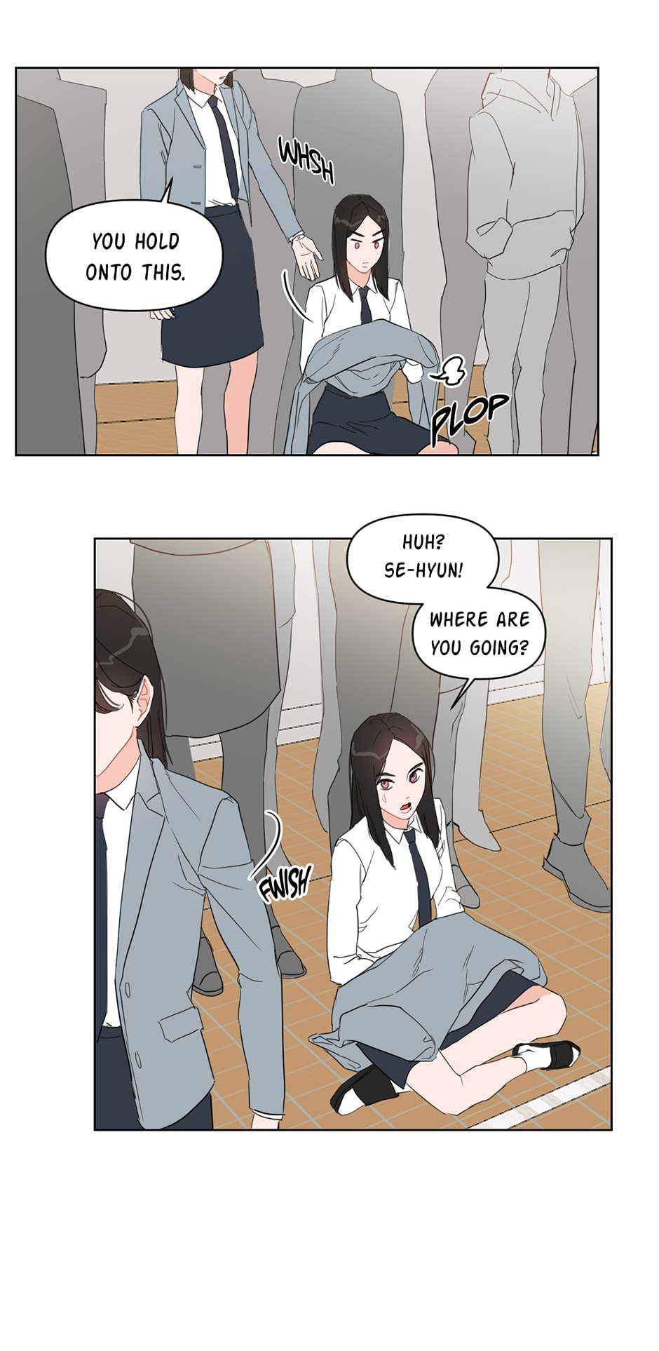 Read Positively Yours chapter 10 image 32 on Lezhin