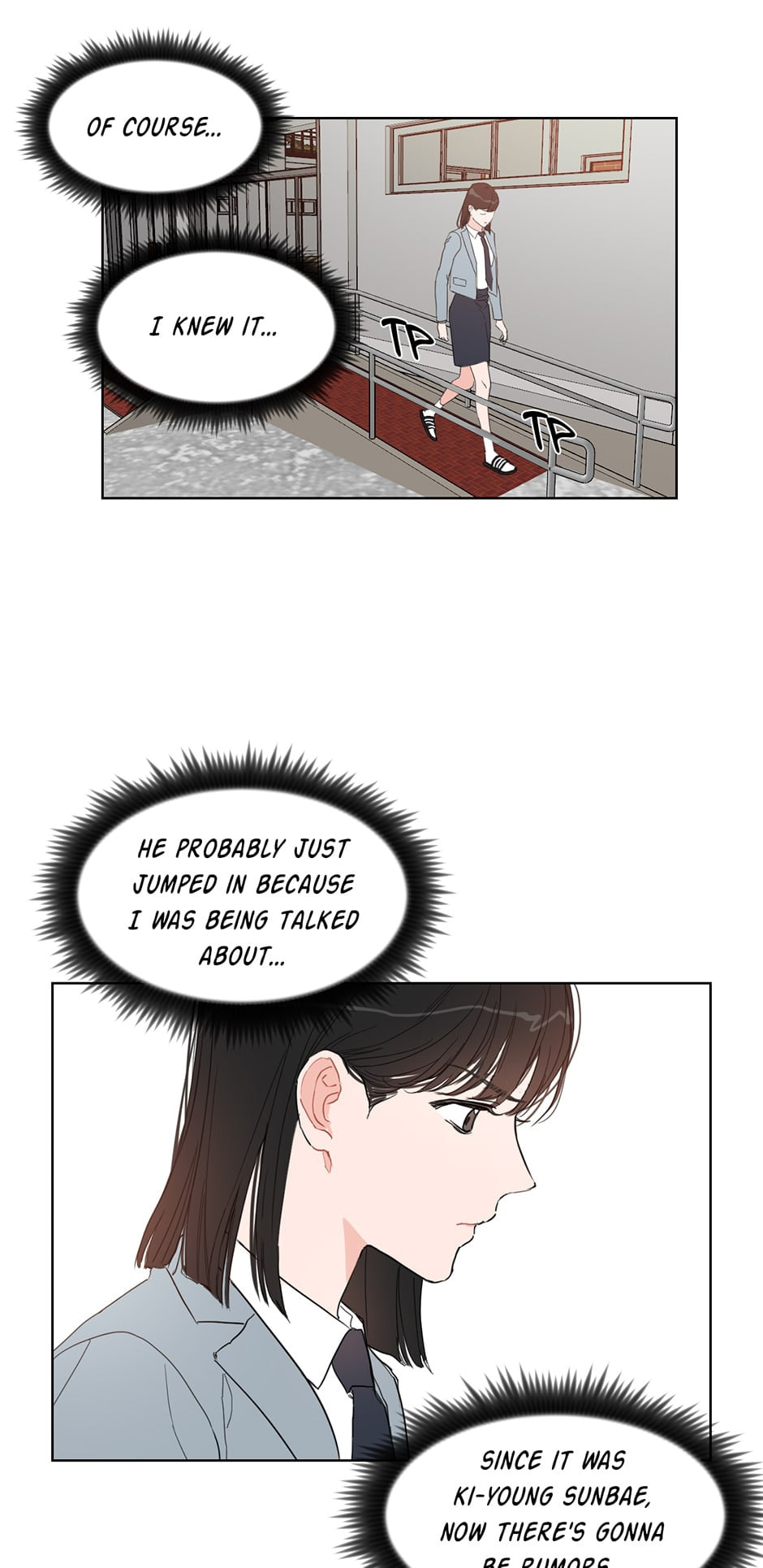 Read Positively Yours chapter 10 image 33 on Lezhin