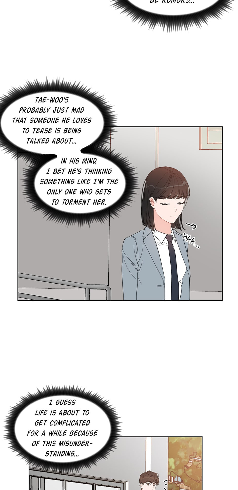 Read Positively Yours chapter 10 image 34 on Lezhin