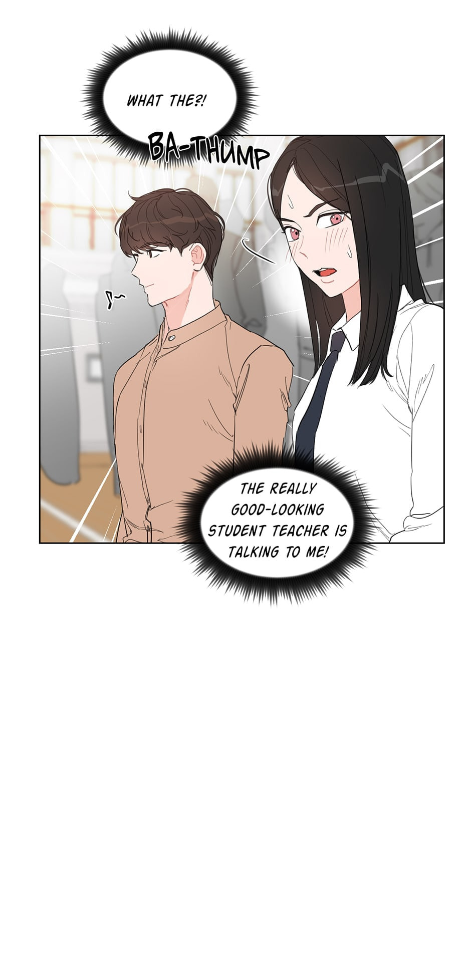 Read Positively Yours chapter 10 image 39 on Lezhin
