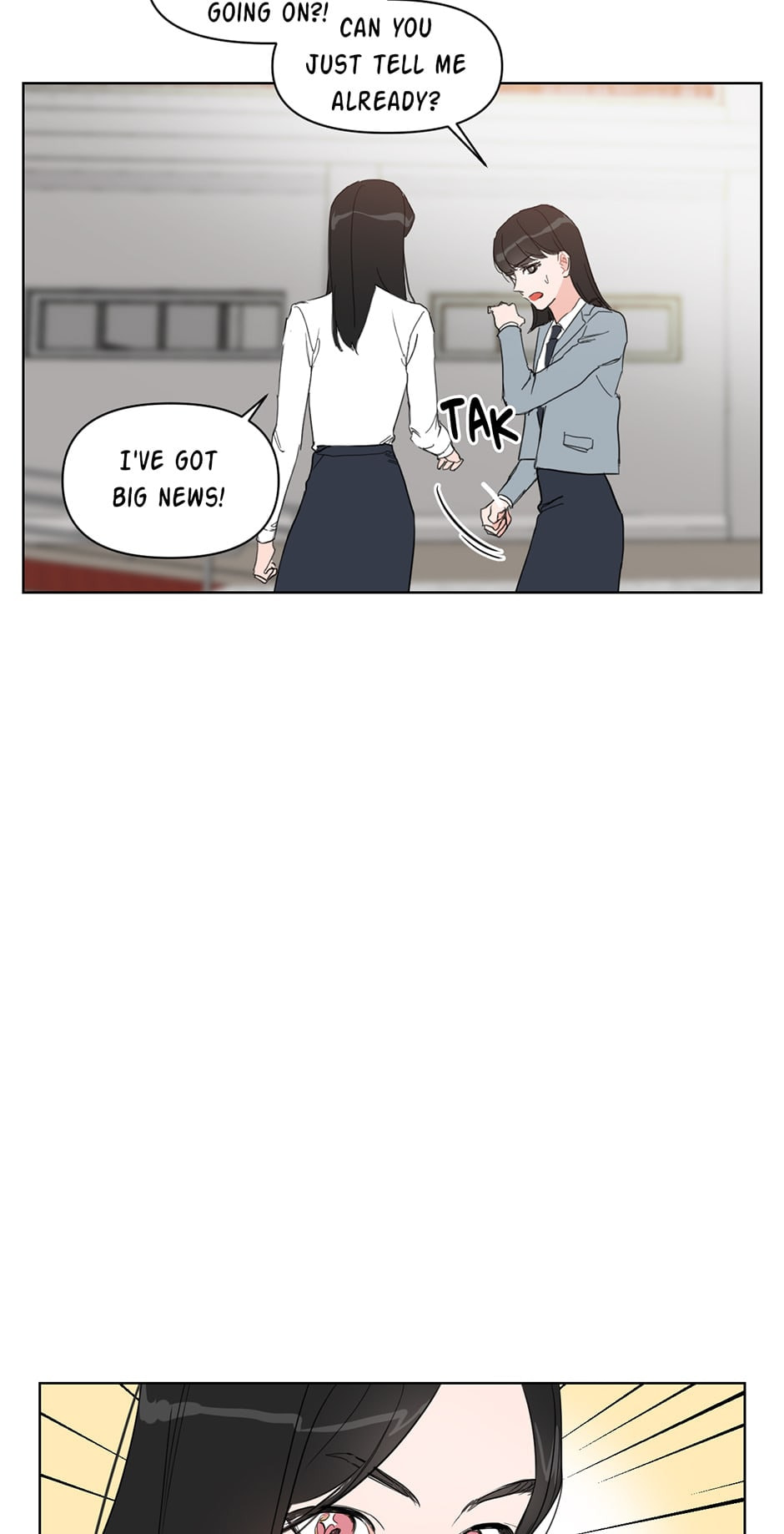 Read Positively Yours chapter 10 image 5 on Lezhin