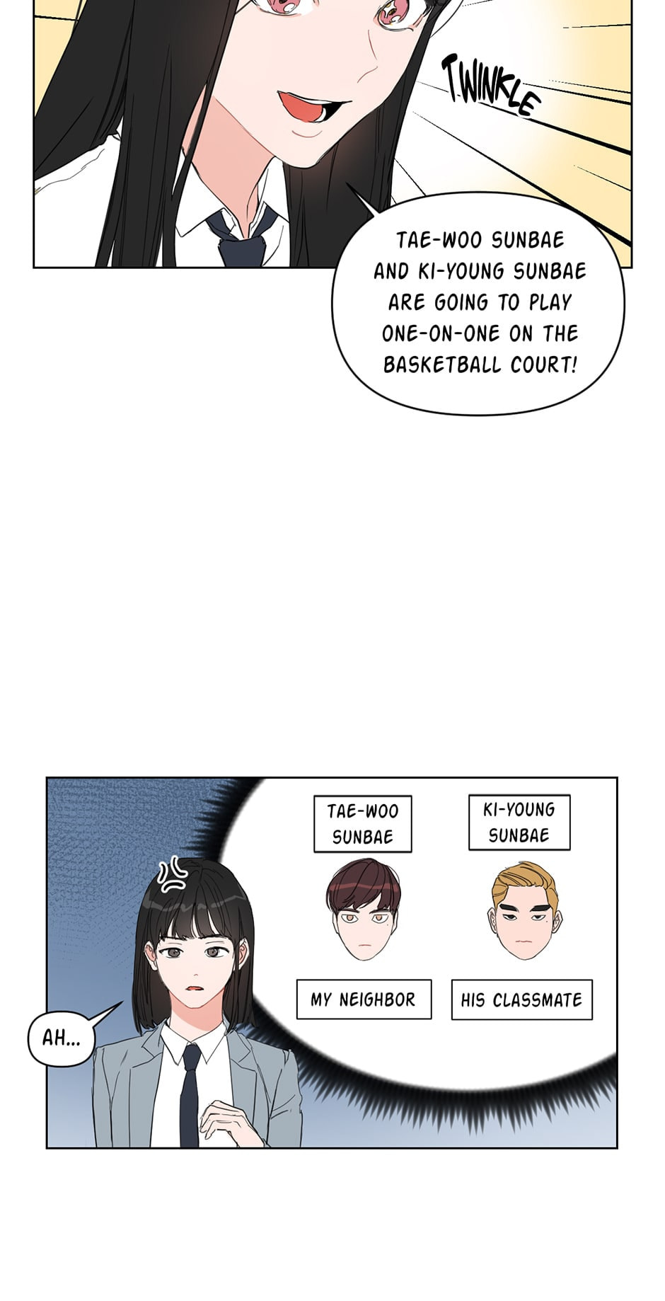 Read Positively Yours chapter 10 image 6 on Lezhin