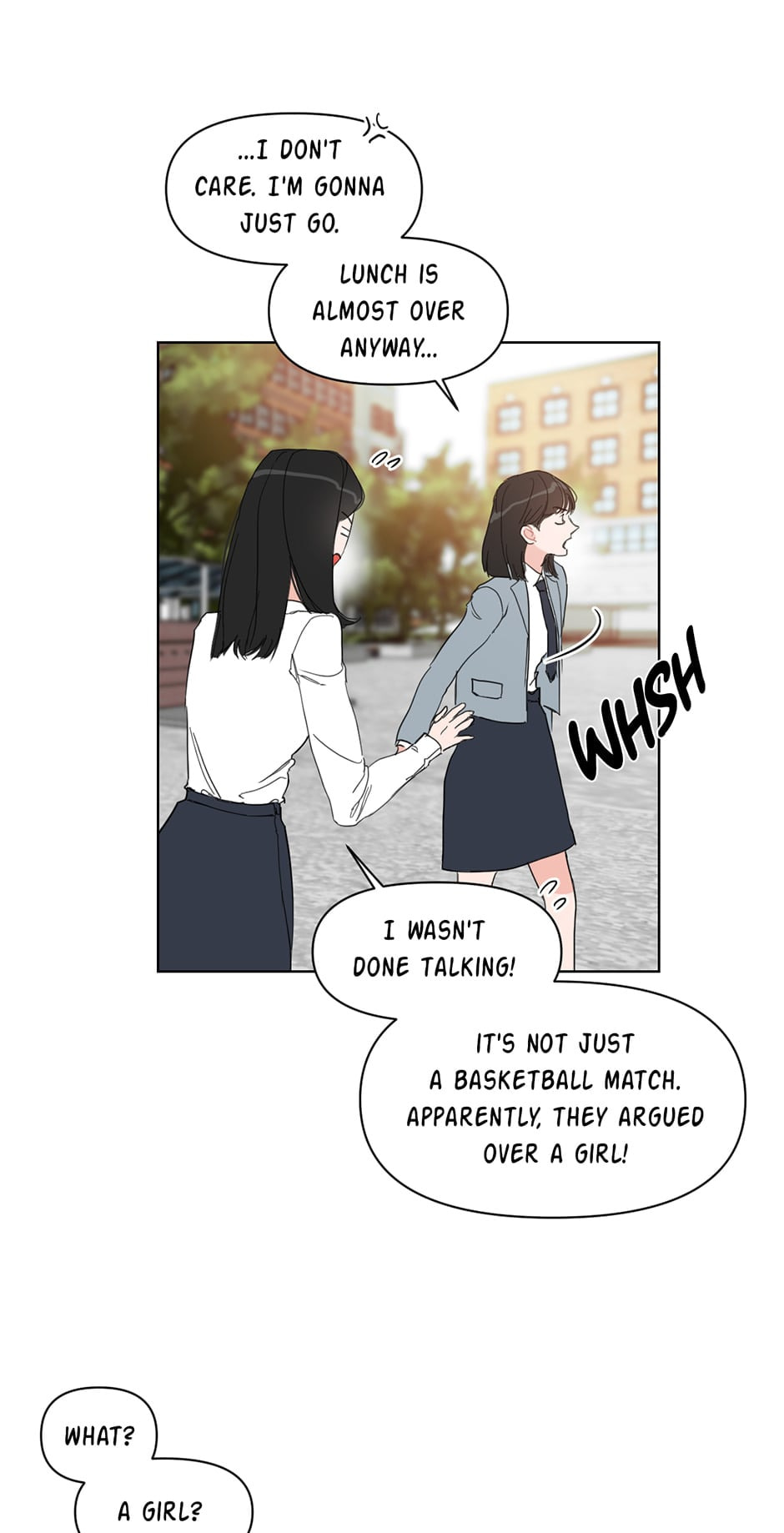 Read Positively Yours chapter 10 image 7 on Lezhin