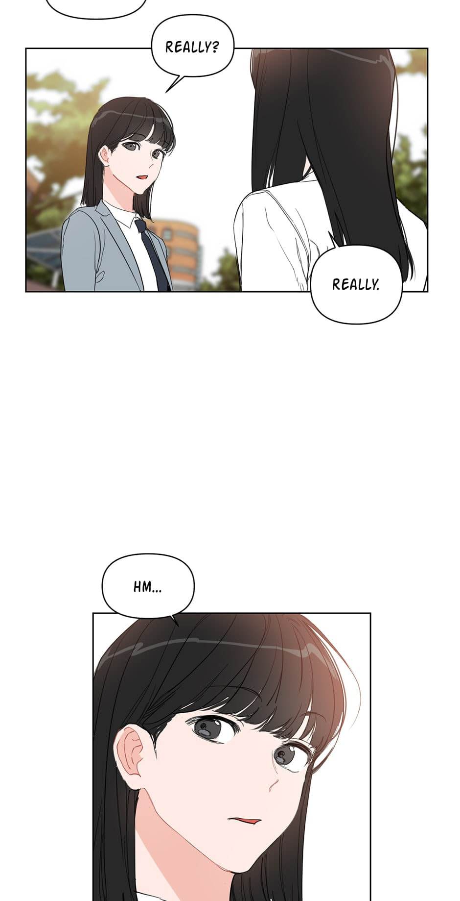 Read Positively Yours chapter 10 image 8 on Lezhin