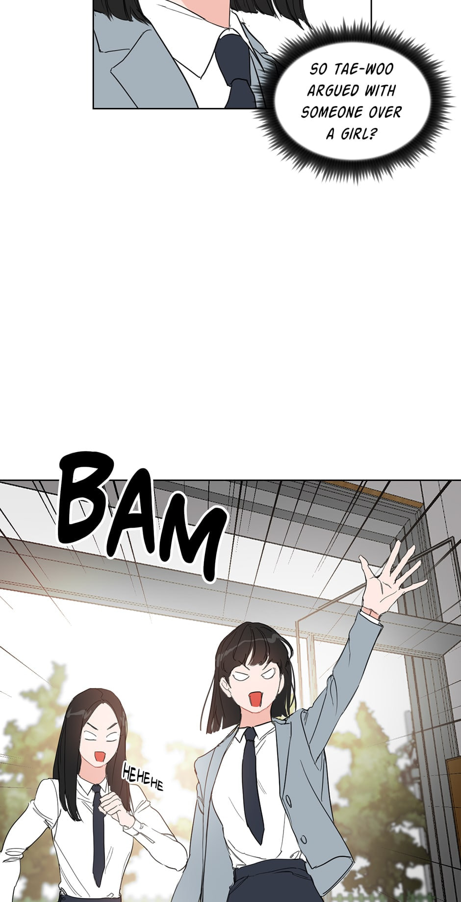 Read Positively Yours chapter 10 image 9 on Lezhin