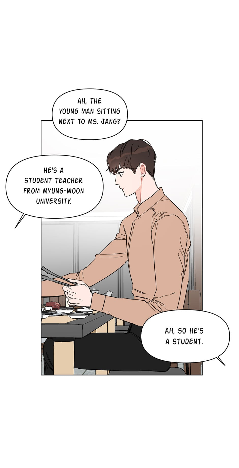 Read Positively Yours chapter 11 image 23 on Lezhin