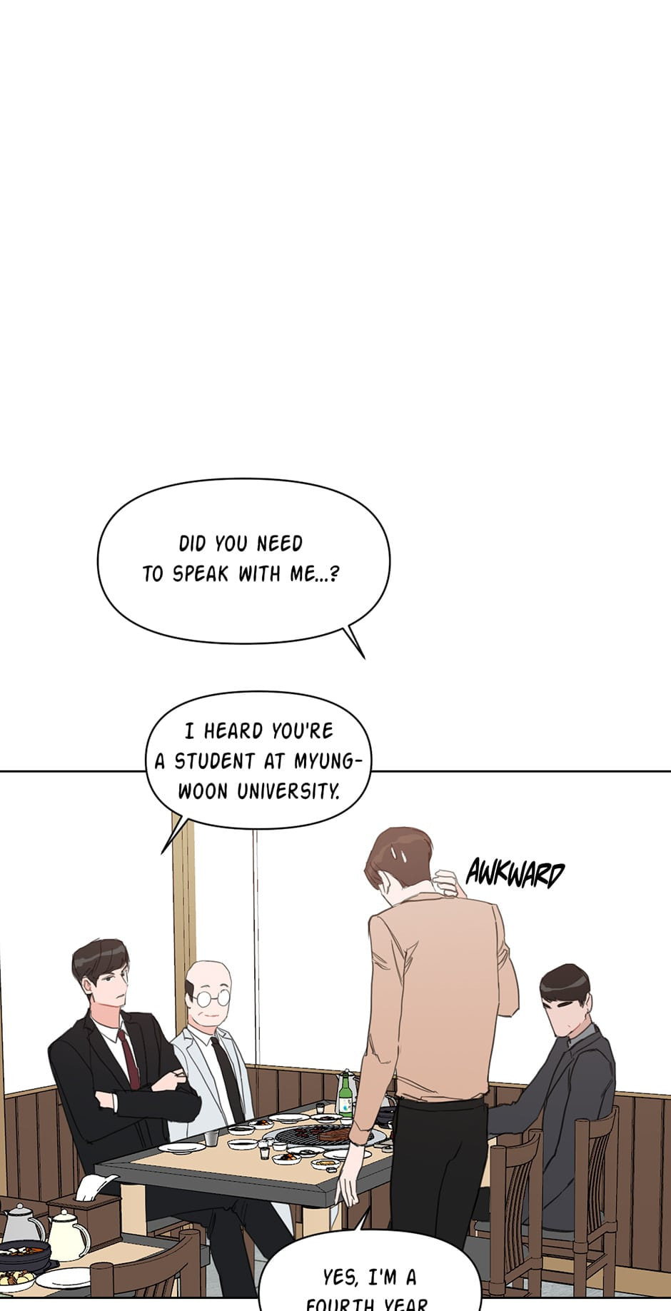 Read Positively Yours chapter 11 image 26 on Lezhin