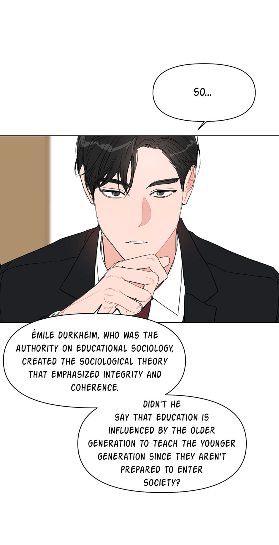 Read Positively Yours chapter 11 image 28 on Lezhin
