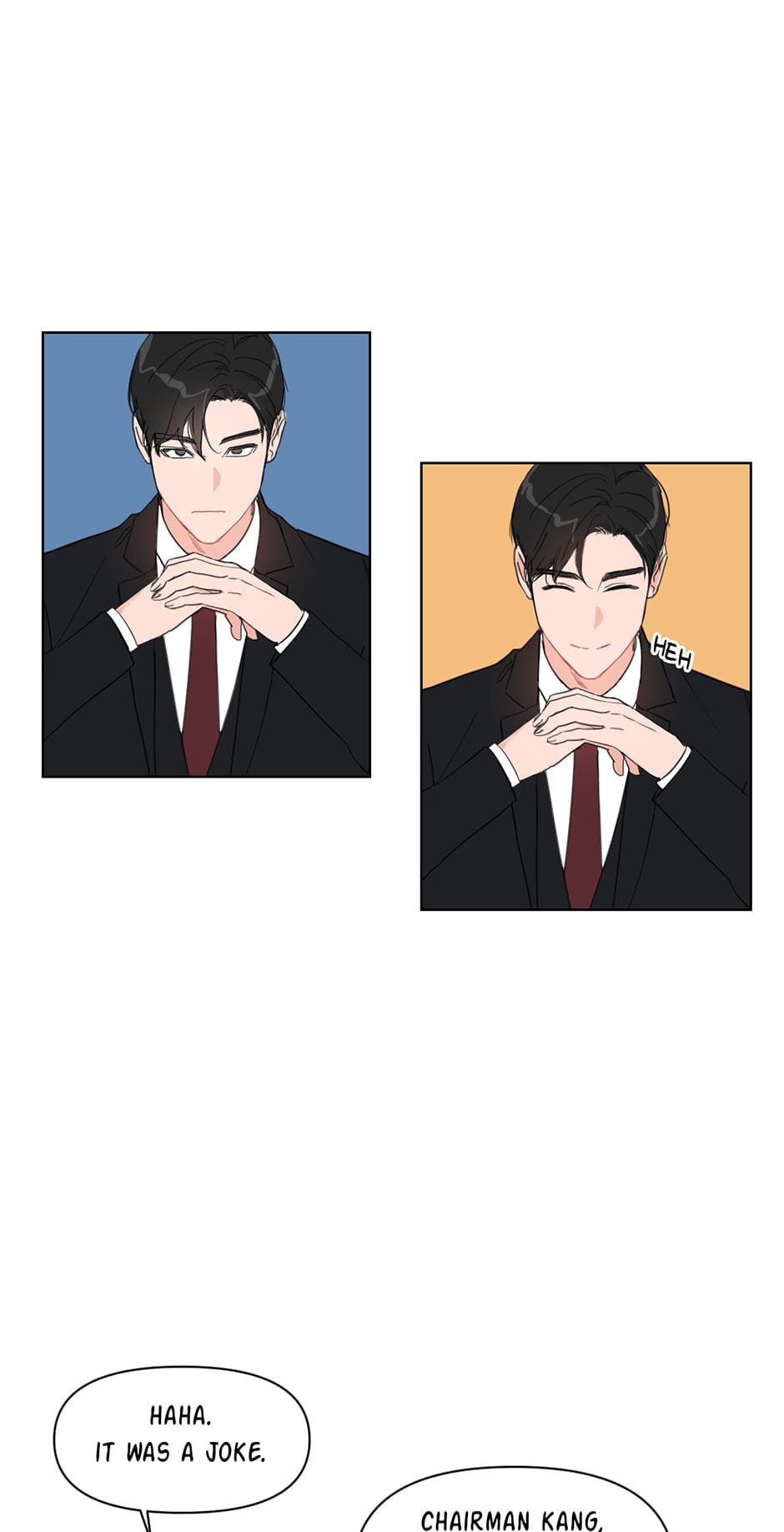 Read Positively Yours chapter 11 image 31 on Lezhin