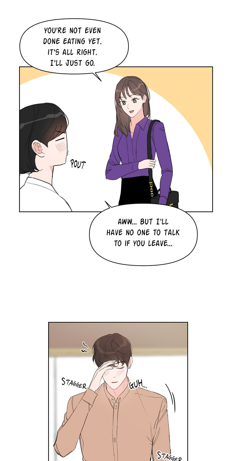 Read Positively Yours chapter 11 image 39 on Lezhin