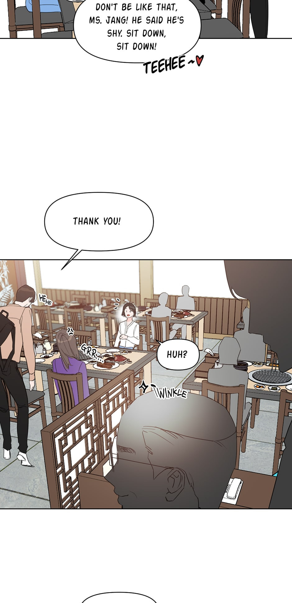 Read Positively Yours chapter 11 image 6 on Lezhin