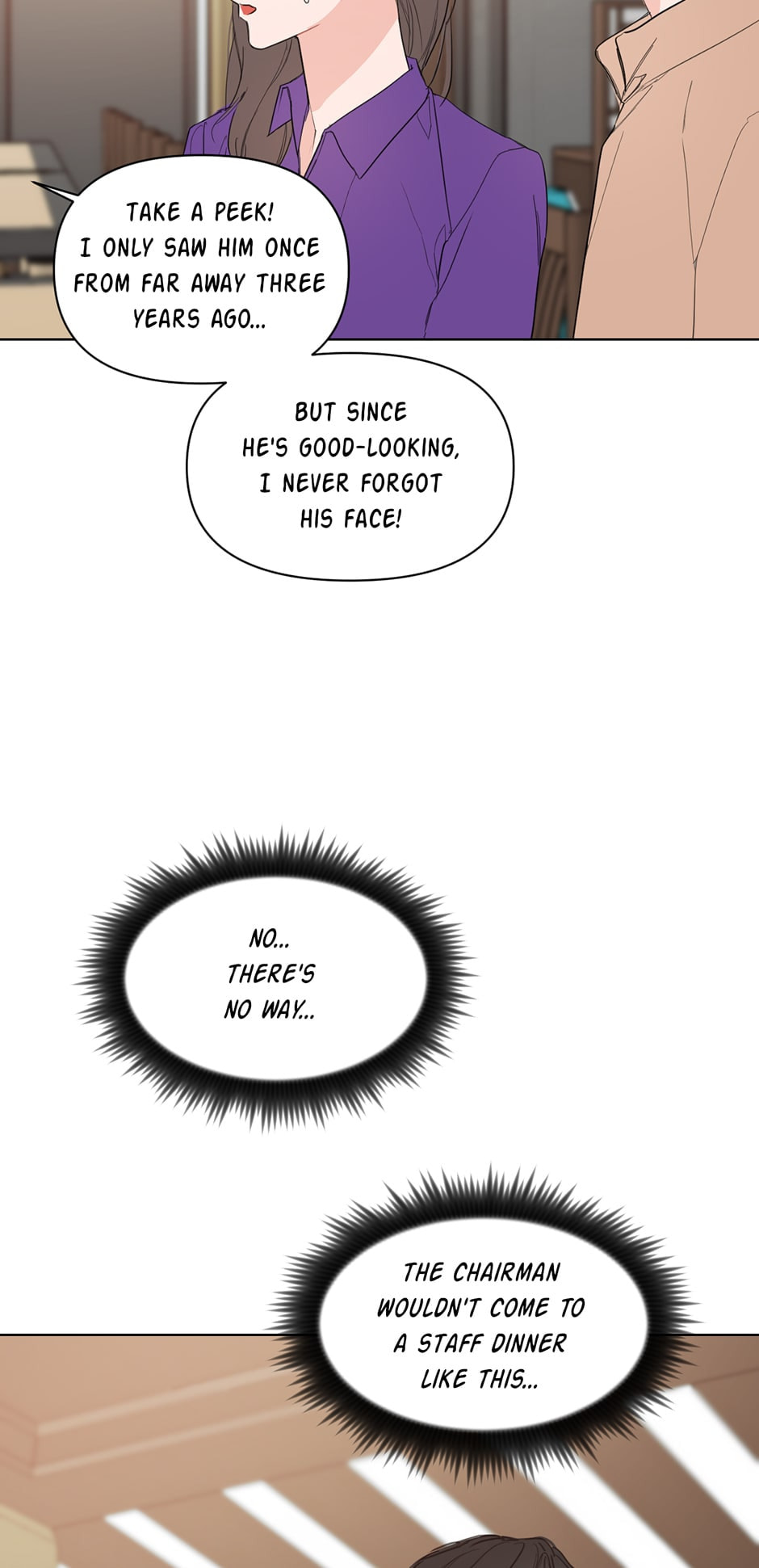 Read Positively Yours chapter 11 image 8 on Lezhin