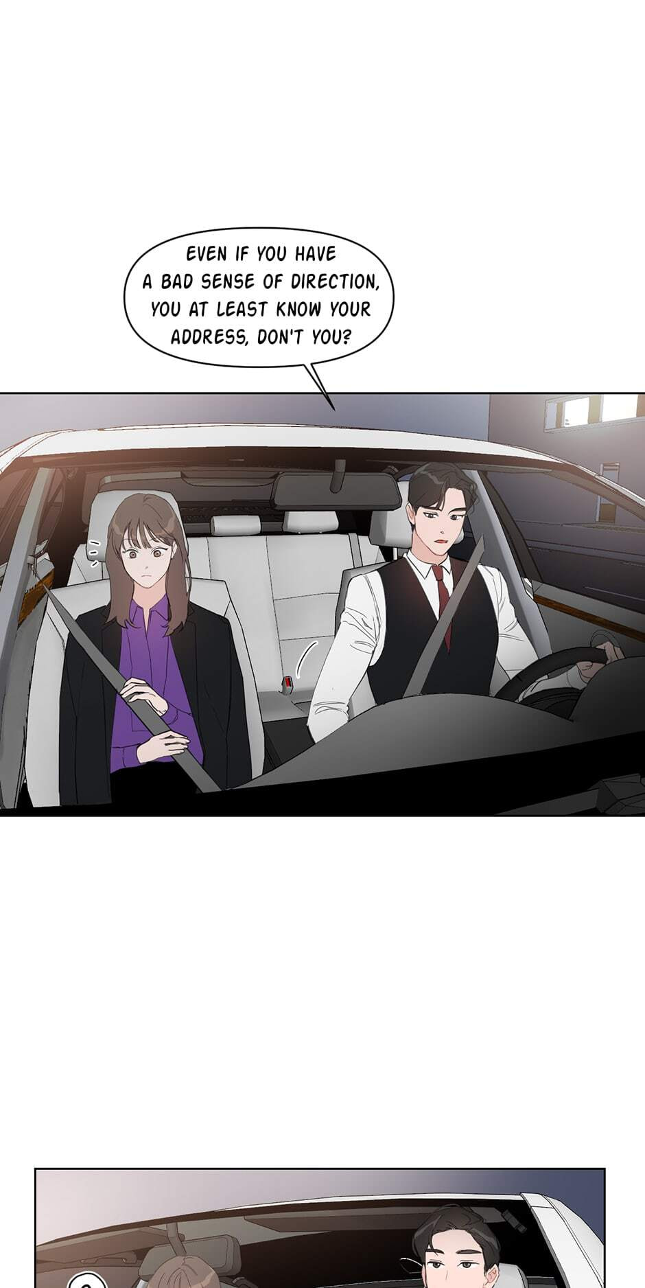 Read Positively Yours chapter 12 image 10 on Lezhin