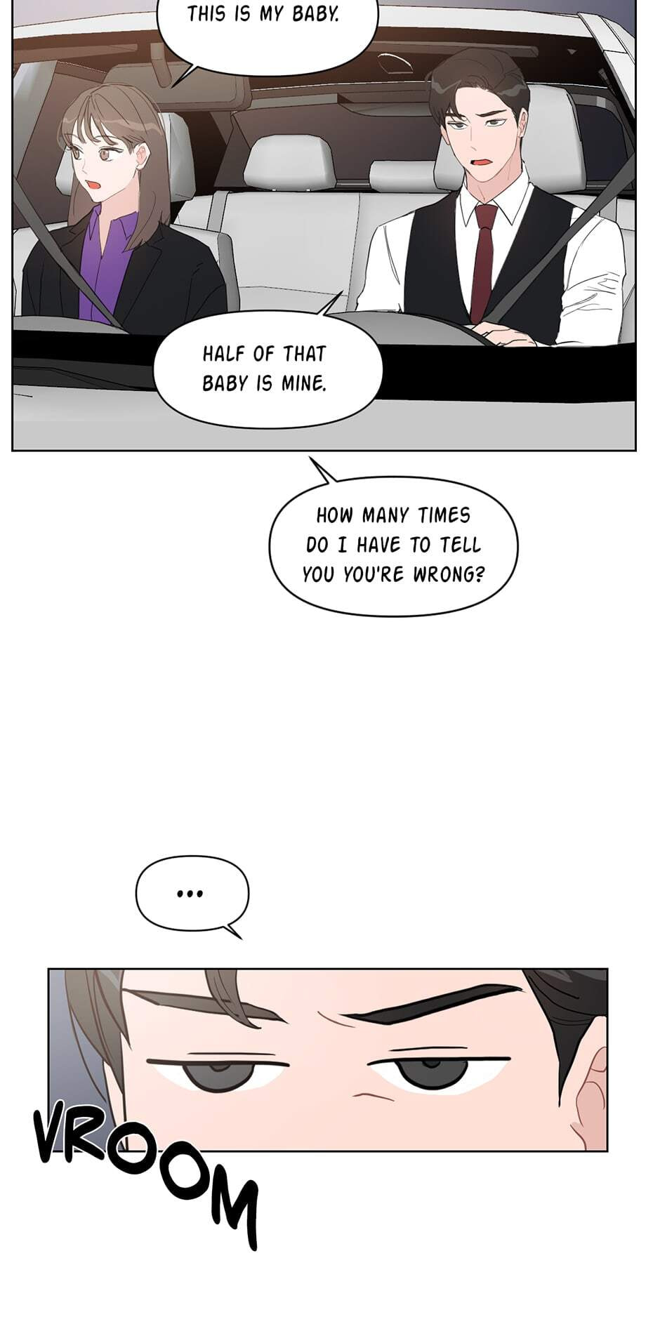 Read Positively Yours chapter 12 image 15 on Lezhin