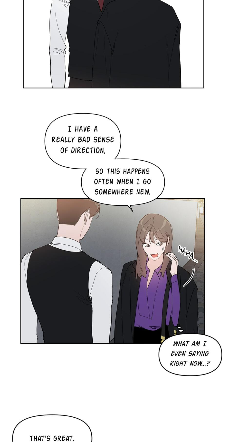 Read Positively Yours chapter 12 image 2 on Lezhin