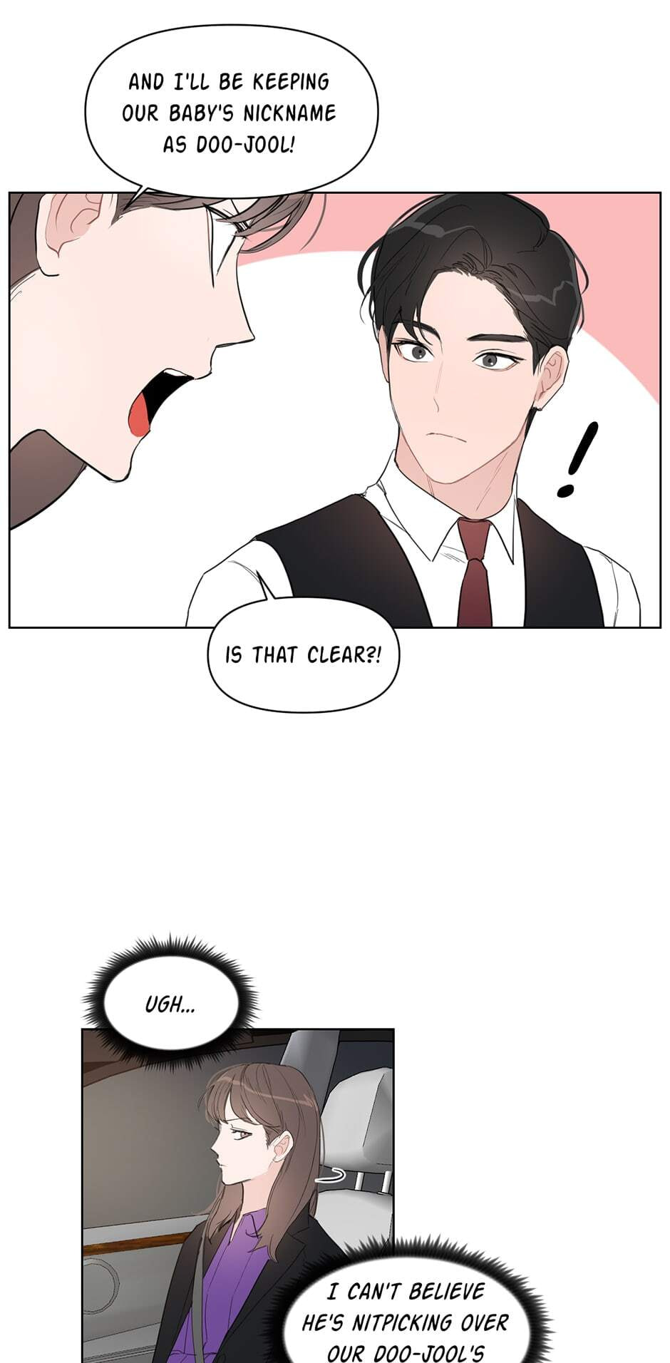 Read Positively Yours chapter 12 image 21 on Lezhin