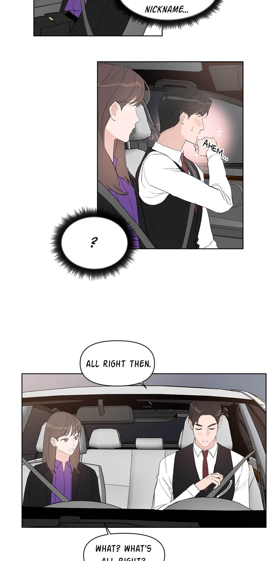 Read Positively Yours chapter 12 image 22 on Lezhin