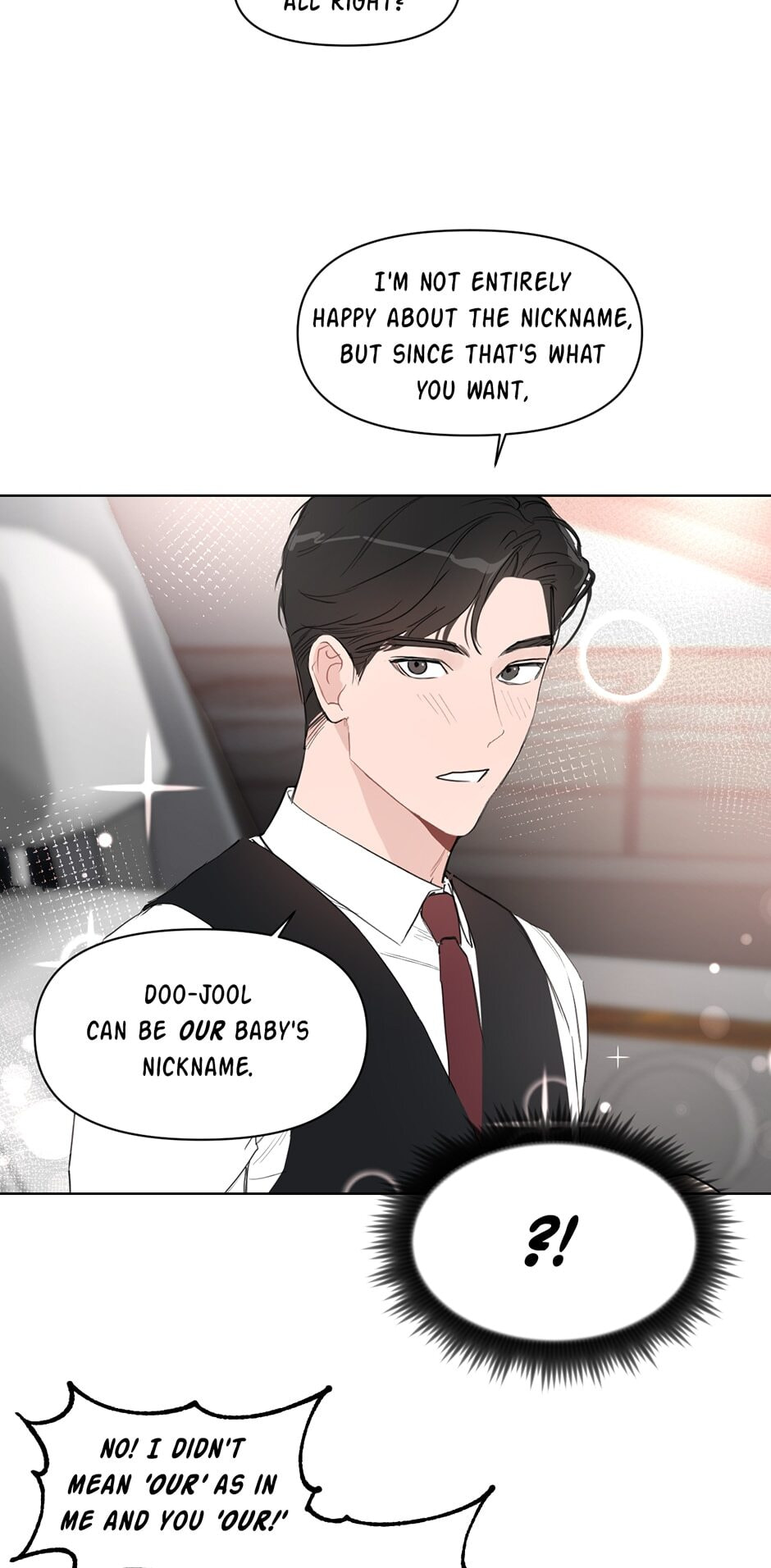Read Positively Yours chapter 12 image 23 on Lezhin