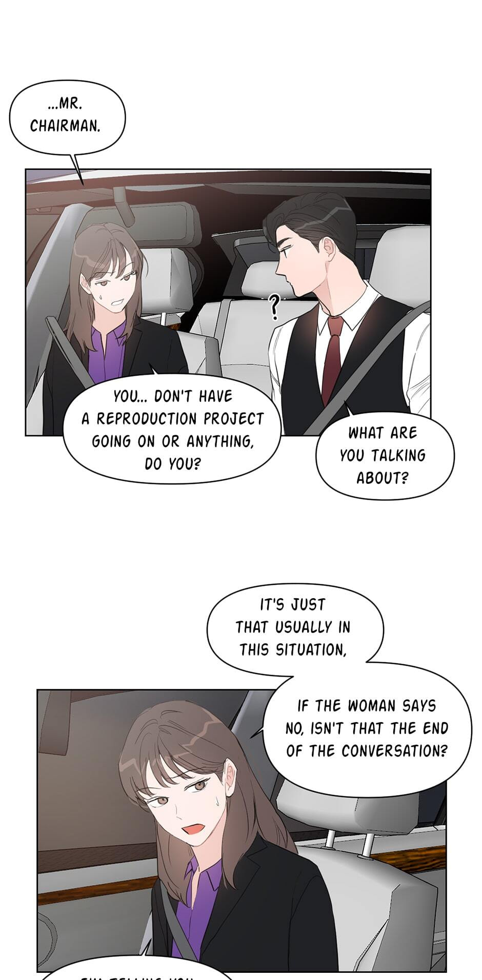 Read Positively Yours chapter 12 image 26 on Lezhin
