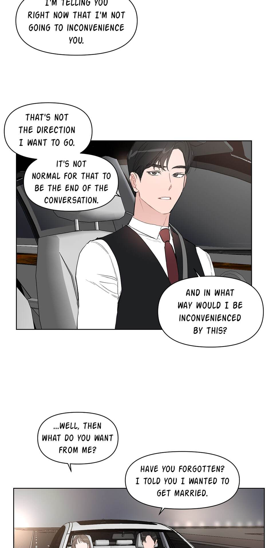 Read Positively Yours chapter 12 image 27 on Lezhin