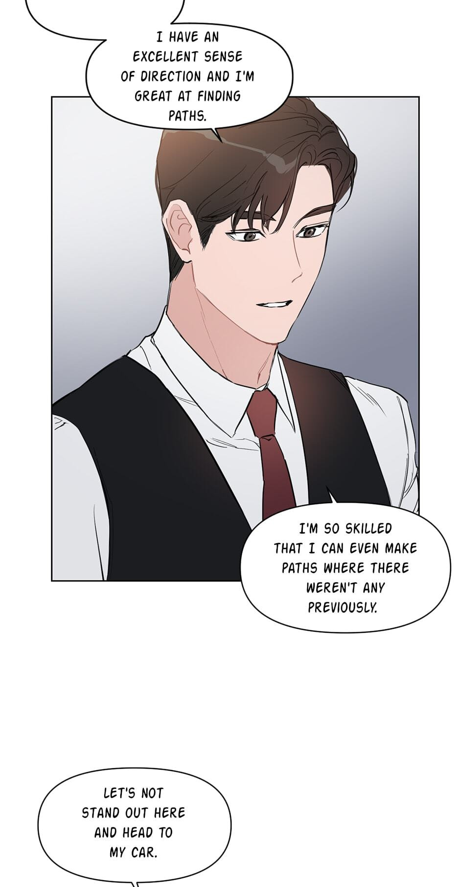 Read Positively Yours chapter 12 image 3 on Lezhin