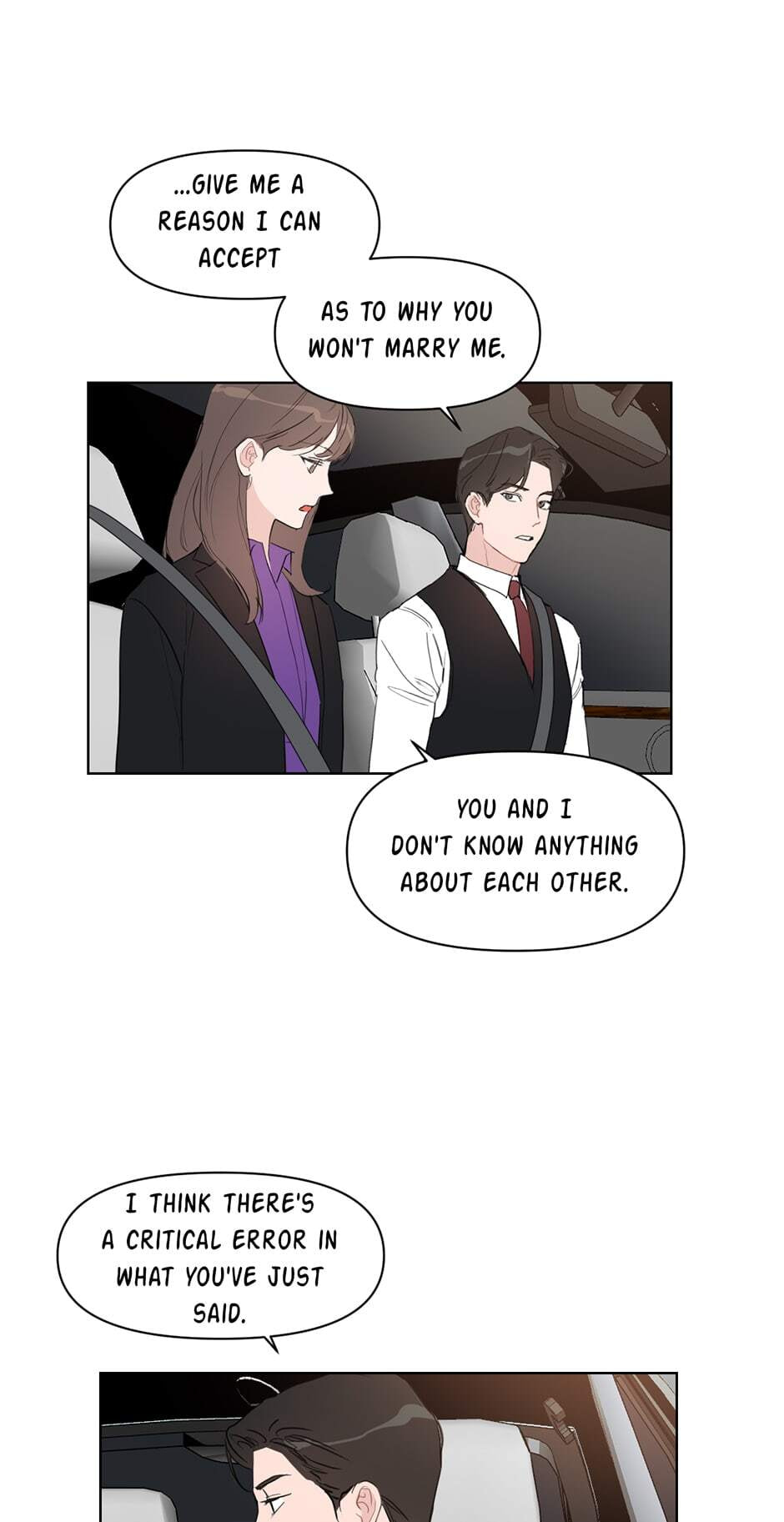 Read Positively Yours chapter 12 image 31 on Lezhin