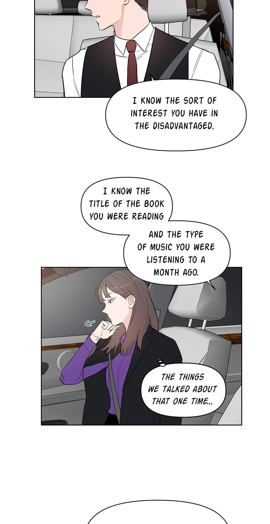 Read Positively Yours chapter 12 image 32 on Lezhin