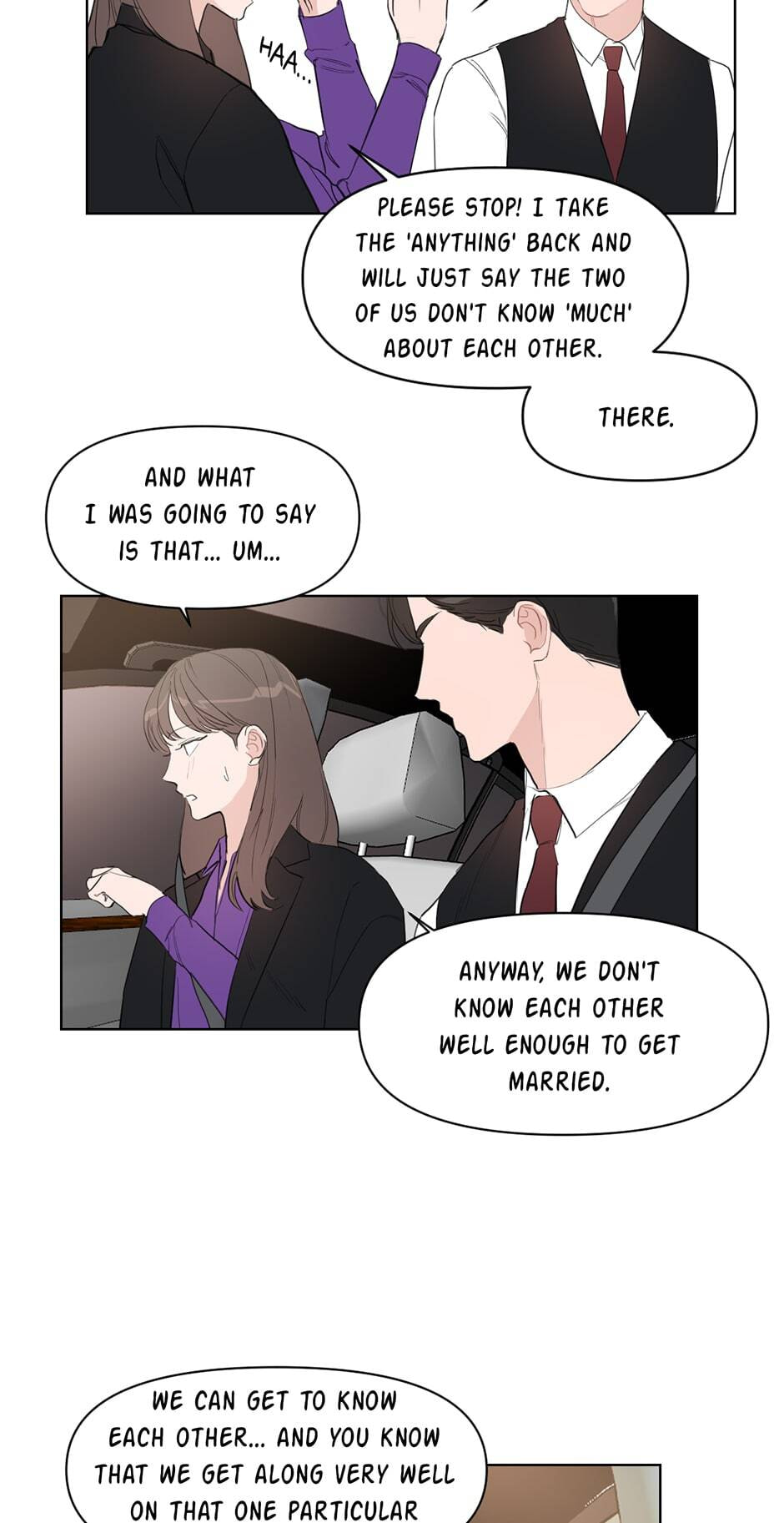 Read Positively Yours chapter 12 image 35 on Lezhin